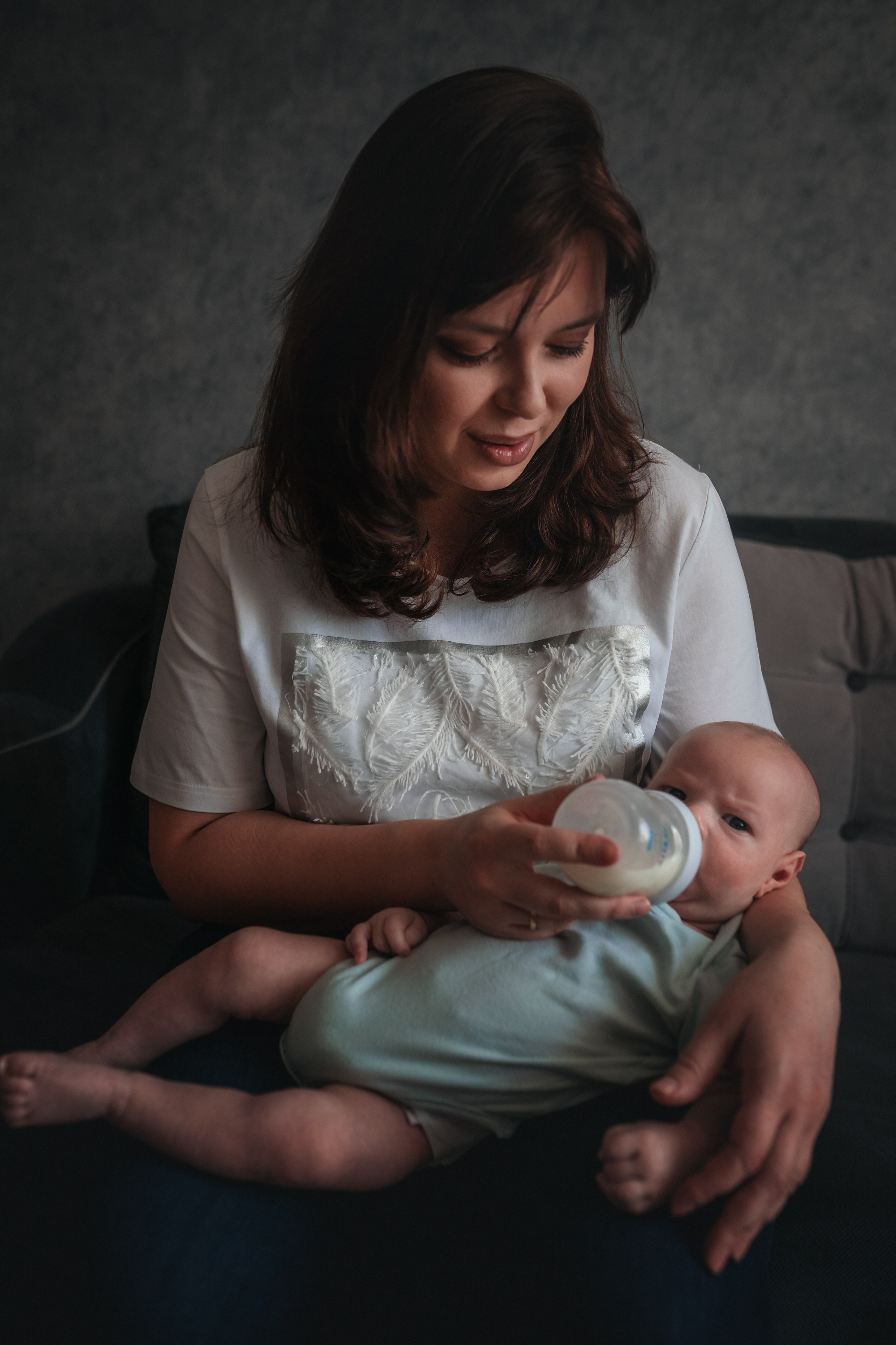 Антон. Семейный фотограф в Алматы Анжелика Али Номан