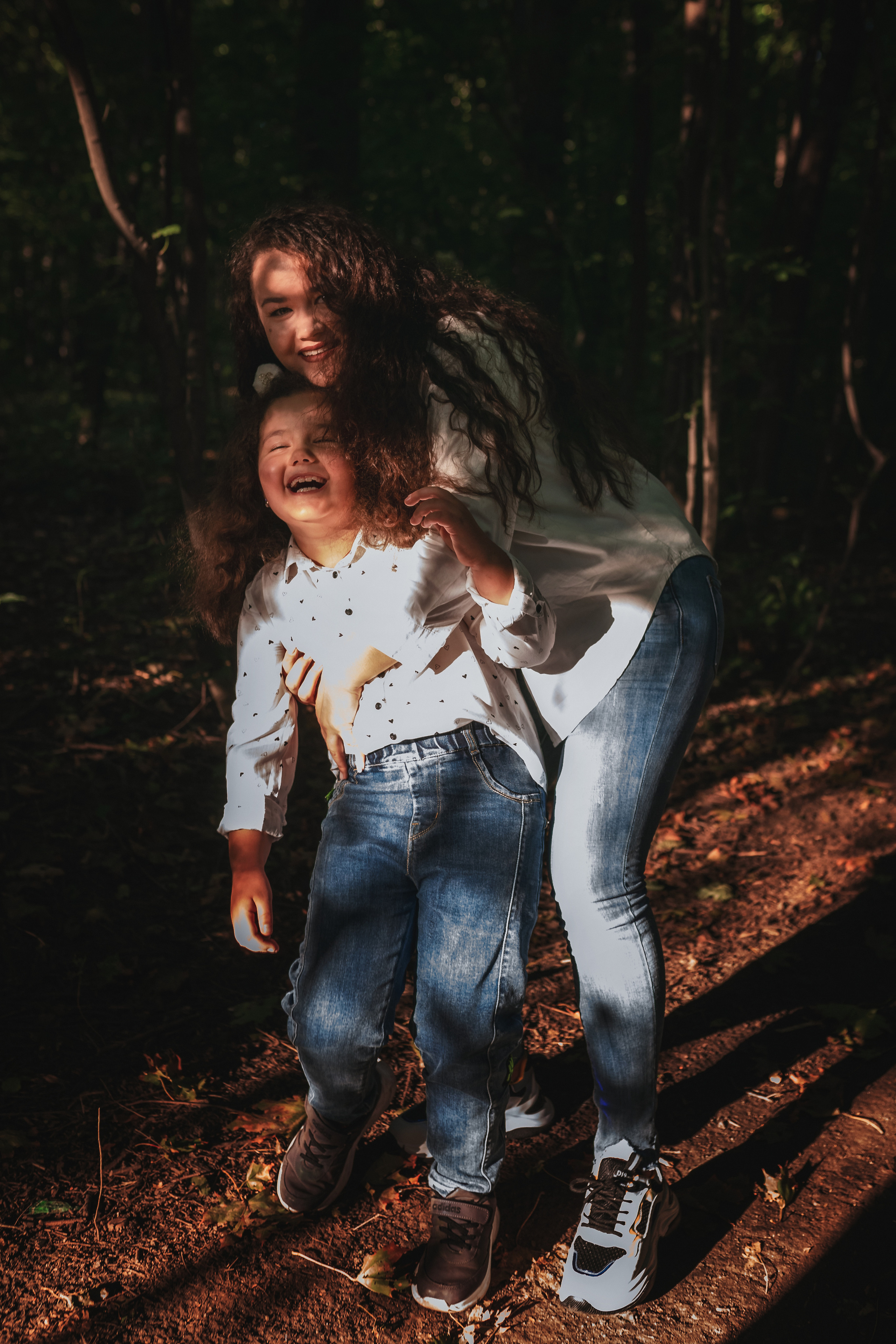 Маргарита. Семейный фотограф в Алматы Анжелика Али Номан