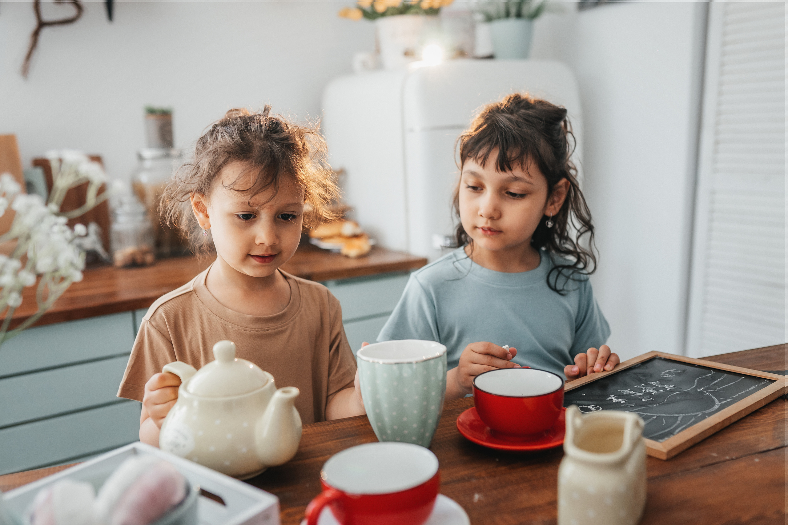Мои девчонки. Семейный фотограф в Алматы Анжелика Али Номан