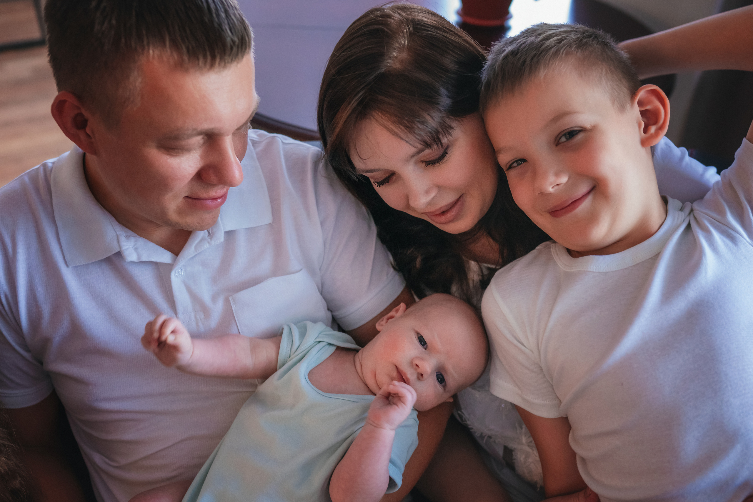 Антон. Семейный фотограф в Алматы Анжелика Али Номан