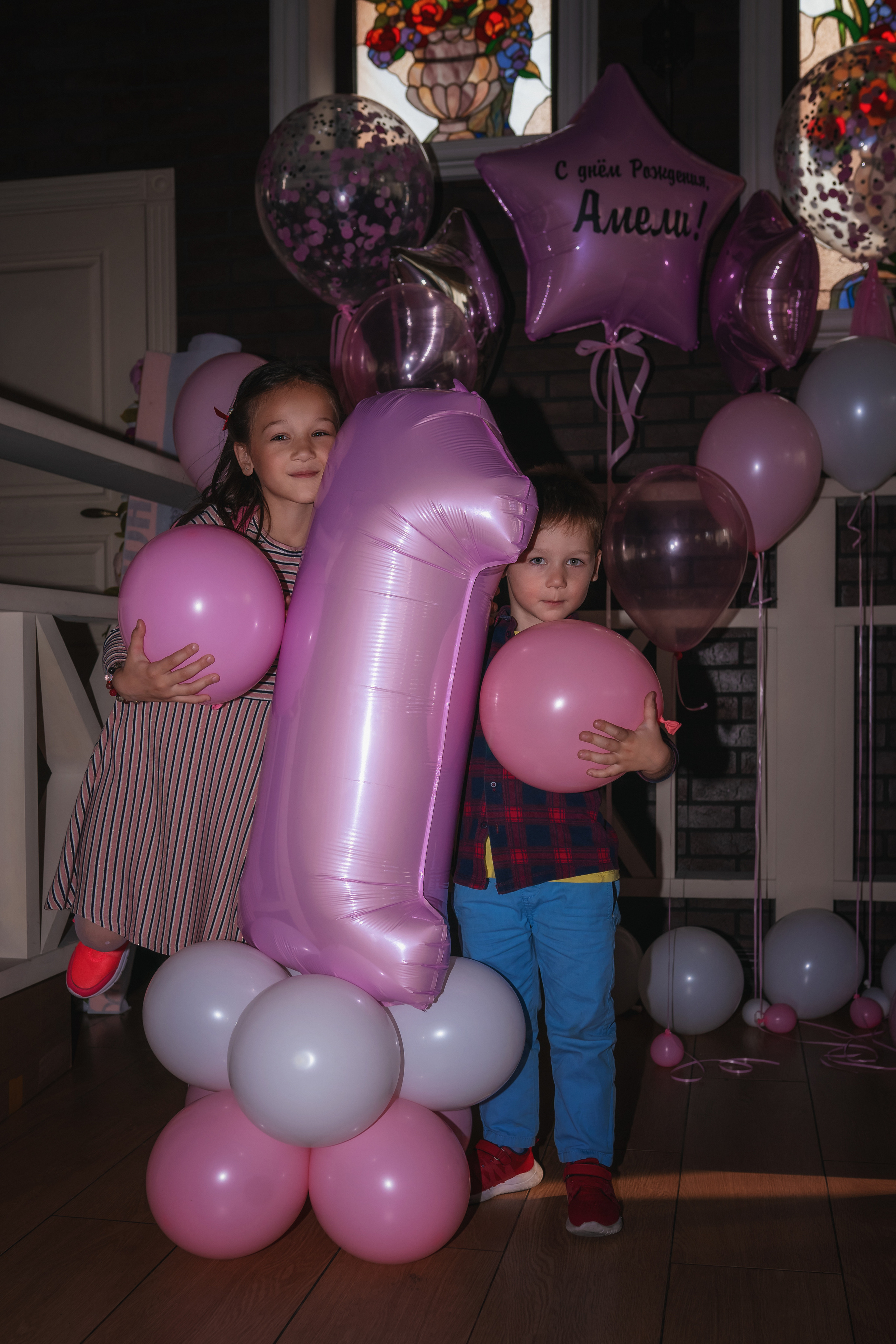 Годик Амили. Семейный фотограф в Алматы Анжелика Али Номан