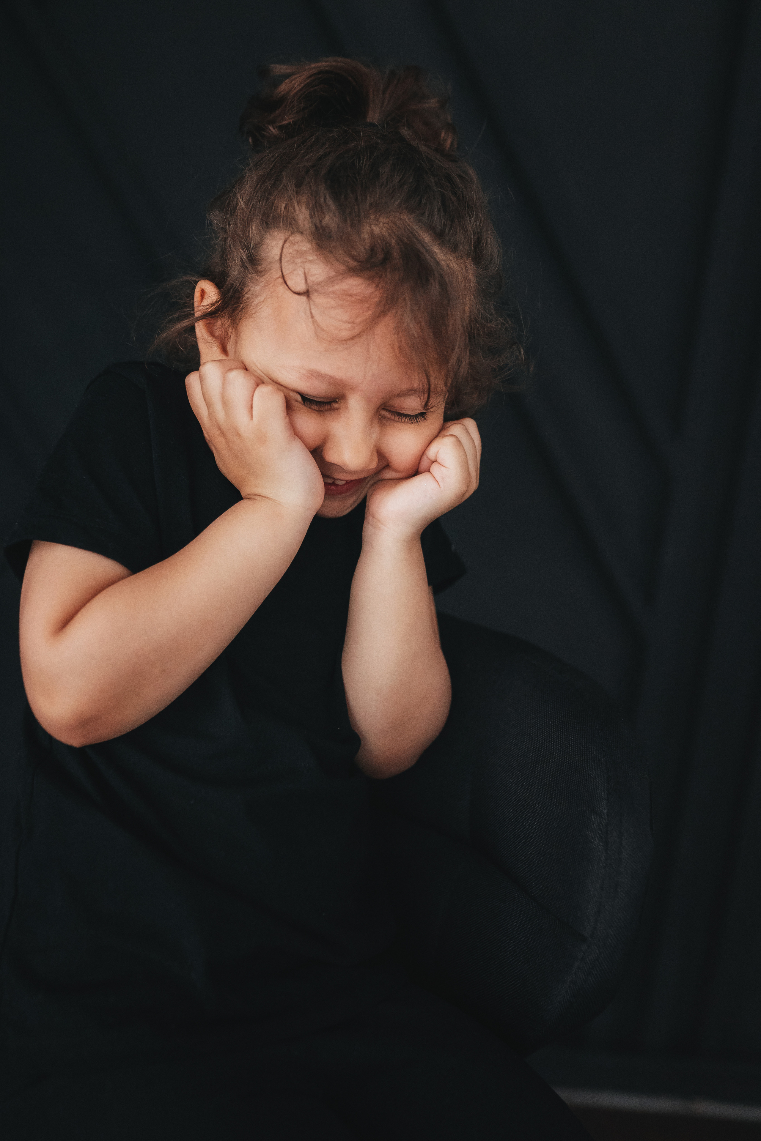 Мои девчонки. Семейный фотограф в Алматы Анжелика Али Номан