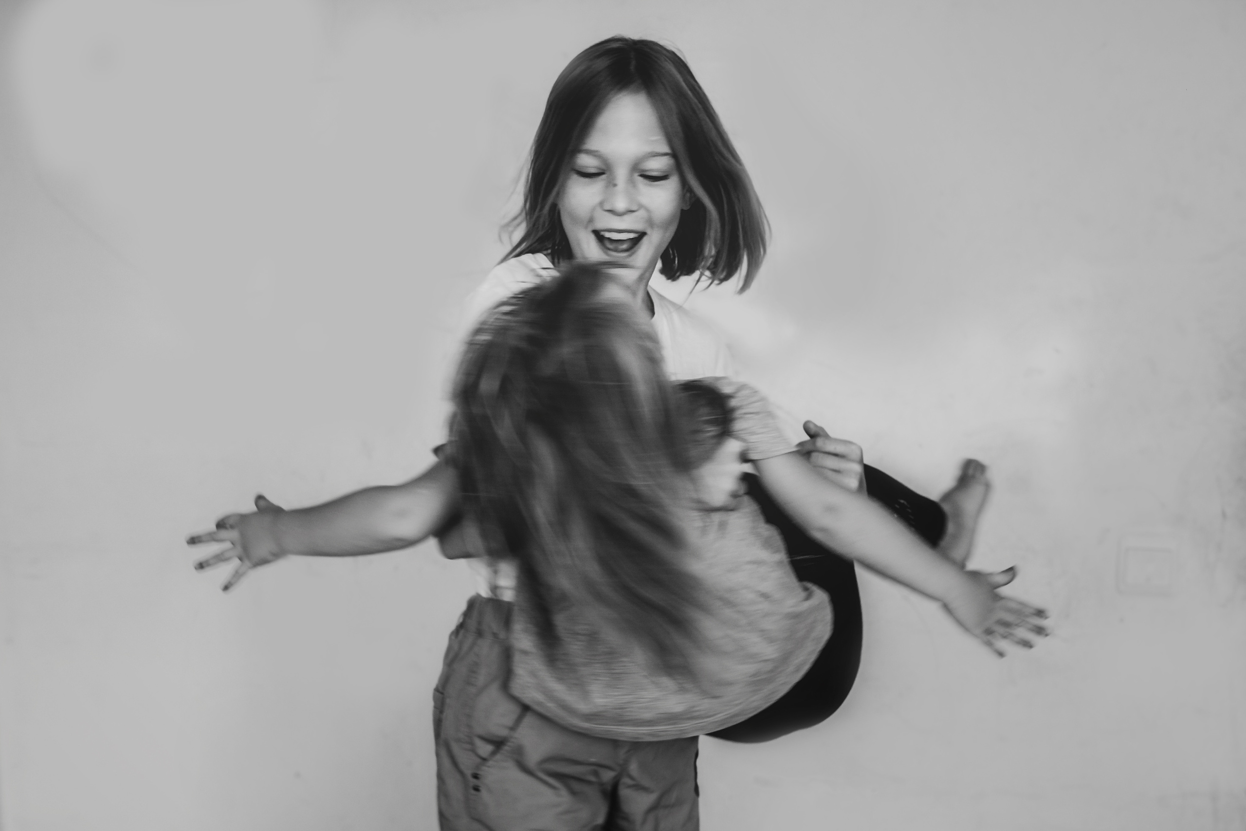 Люба и Алена. Семейный фотограф в Алматы Анжелика Али Номан