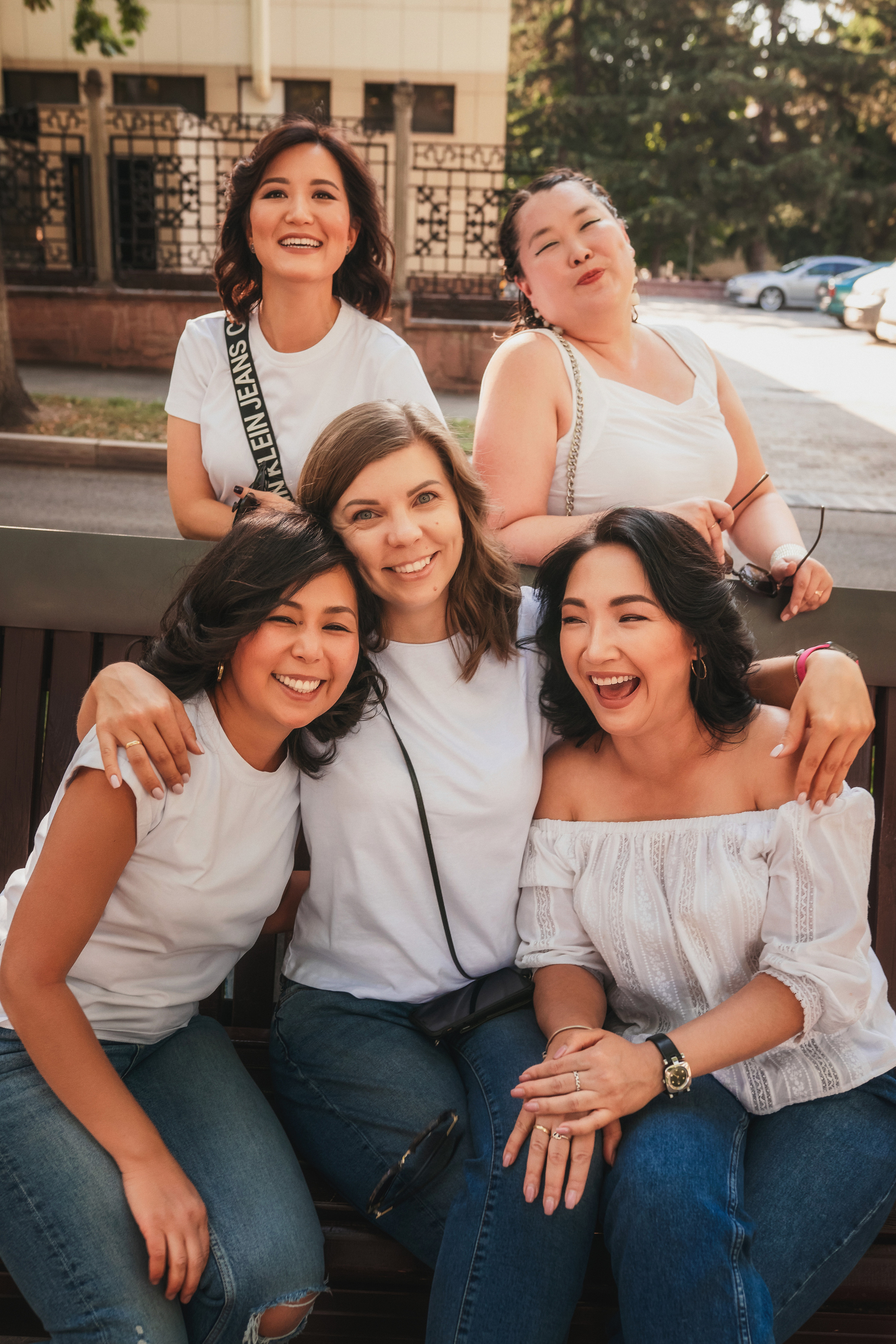 18 лет дружбы. Семейный фотограф в Алматы Анжелика Али Номан