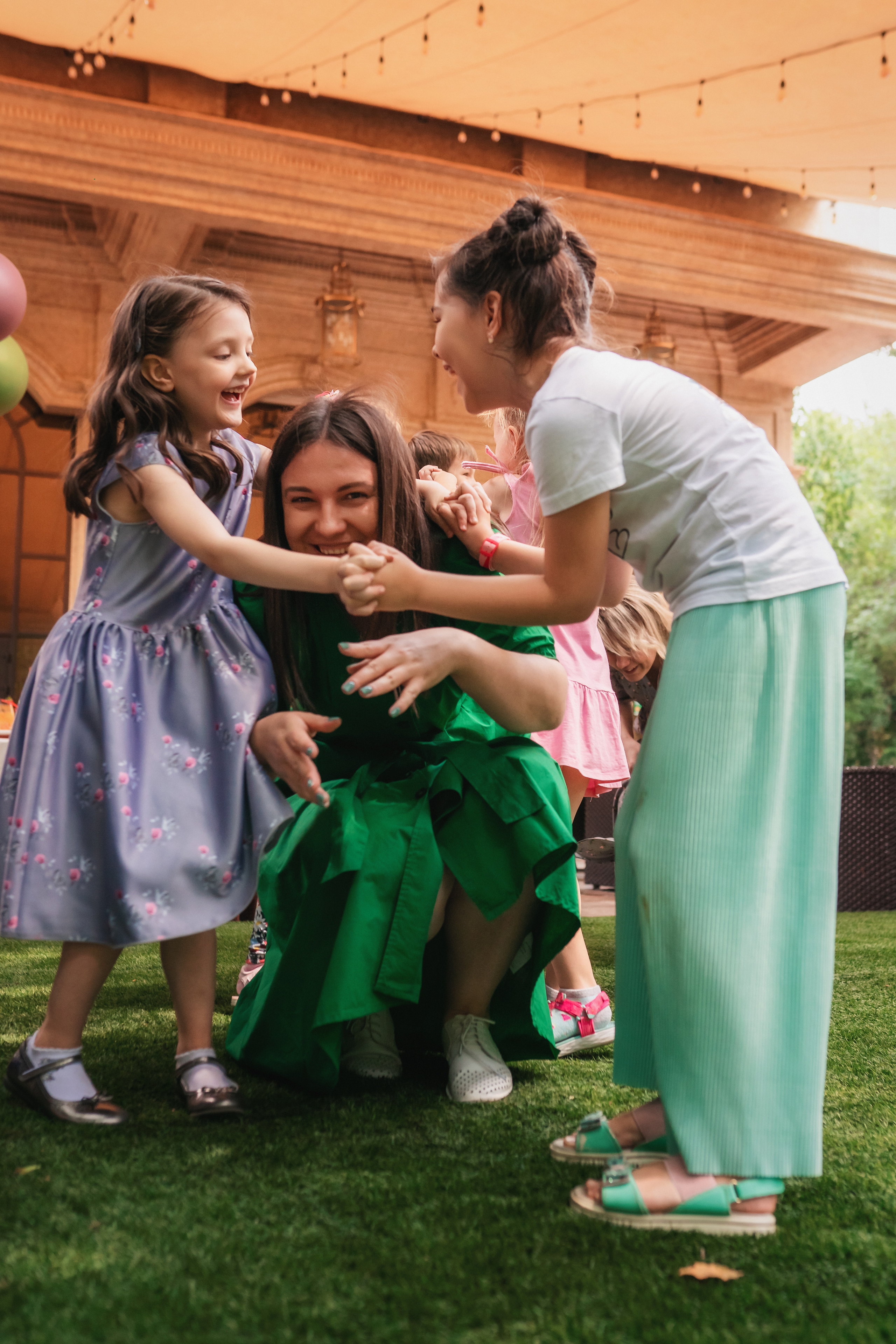 Веронике 5 лет. Семейный фотограф в Алматы Анжелика Али Номан