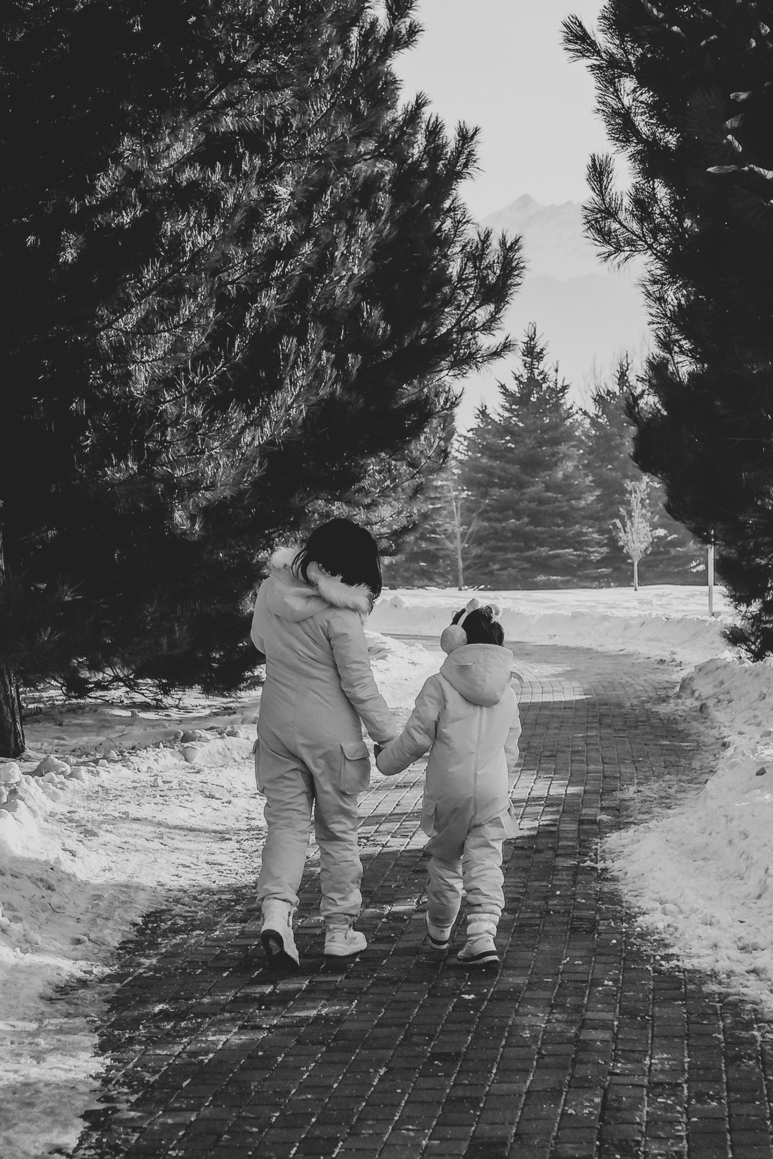 Мадина и Диана. Семейный фотограф в Алматы Анжелика Али Номан