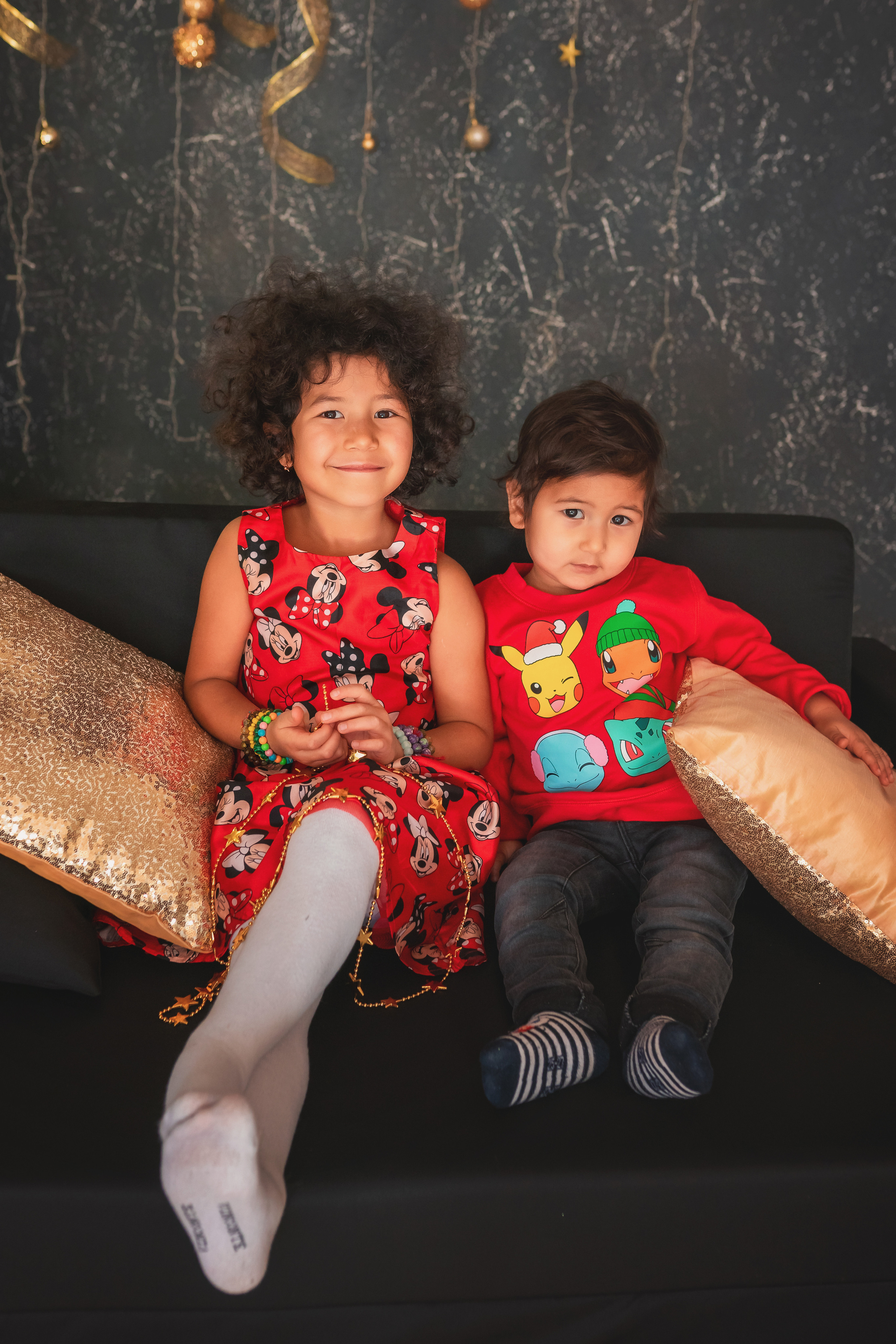 Умид, Малика, Сева, Муслим. Семейный фотограф в Алматы Анжелика Али Номан