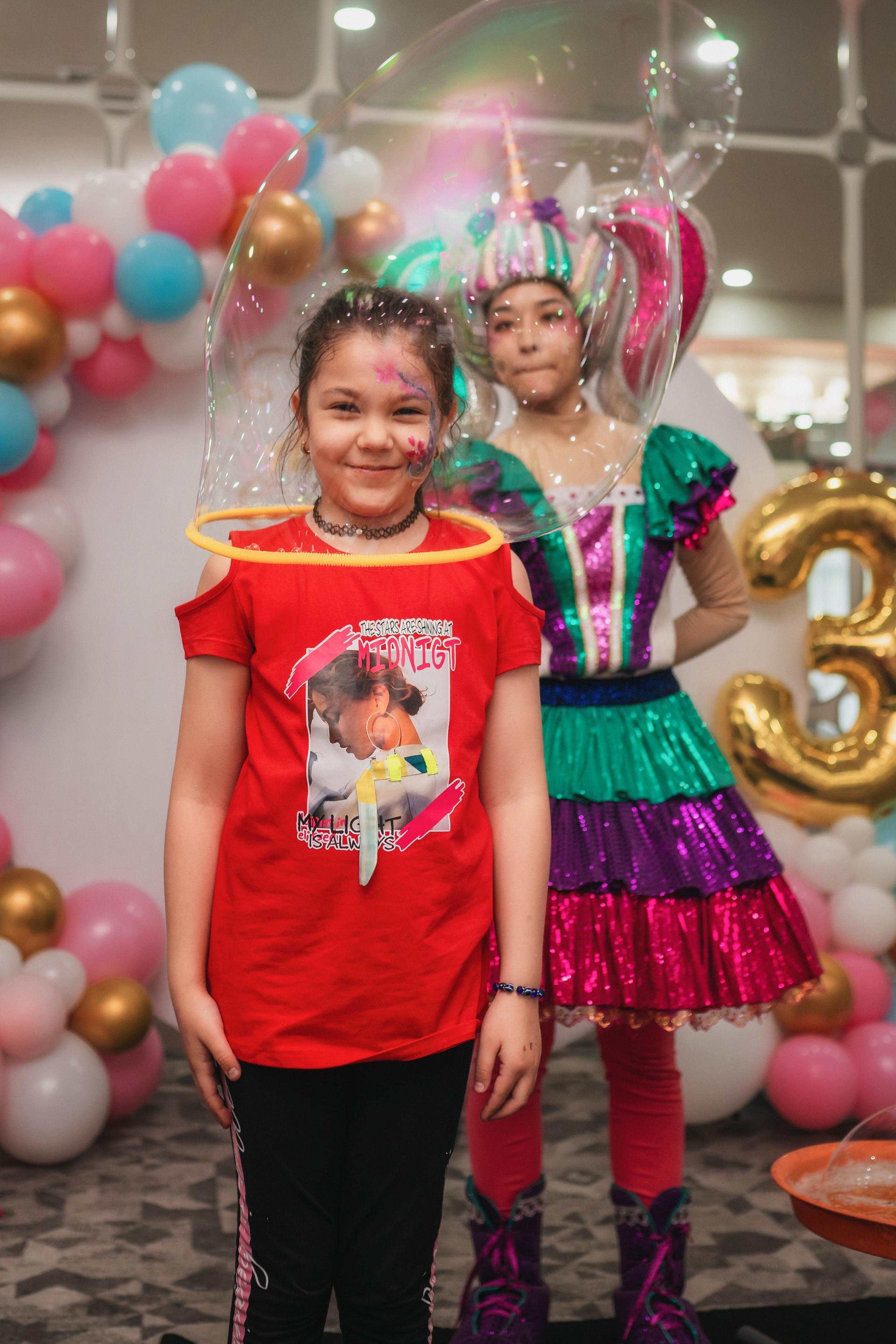 Мария и Анастасия. Семейный фотограф в Алматы Анжелика Али Номан