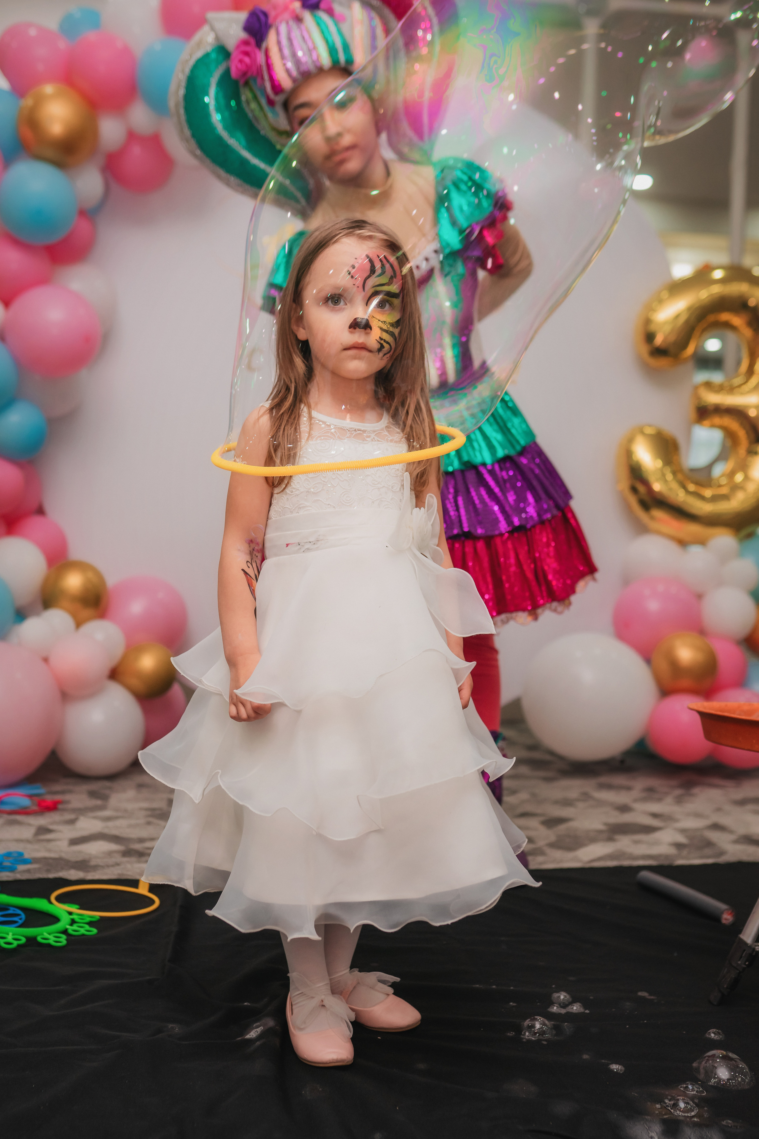 Мария и Анастасия. Семейный фотограф в Алматы Анжелика Али Номан