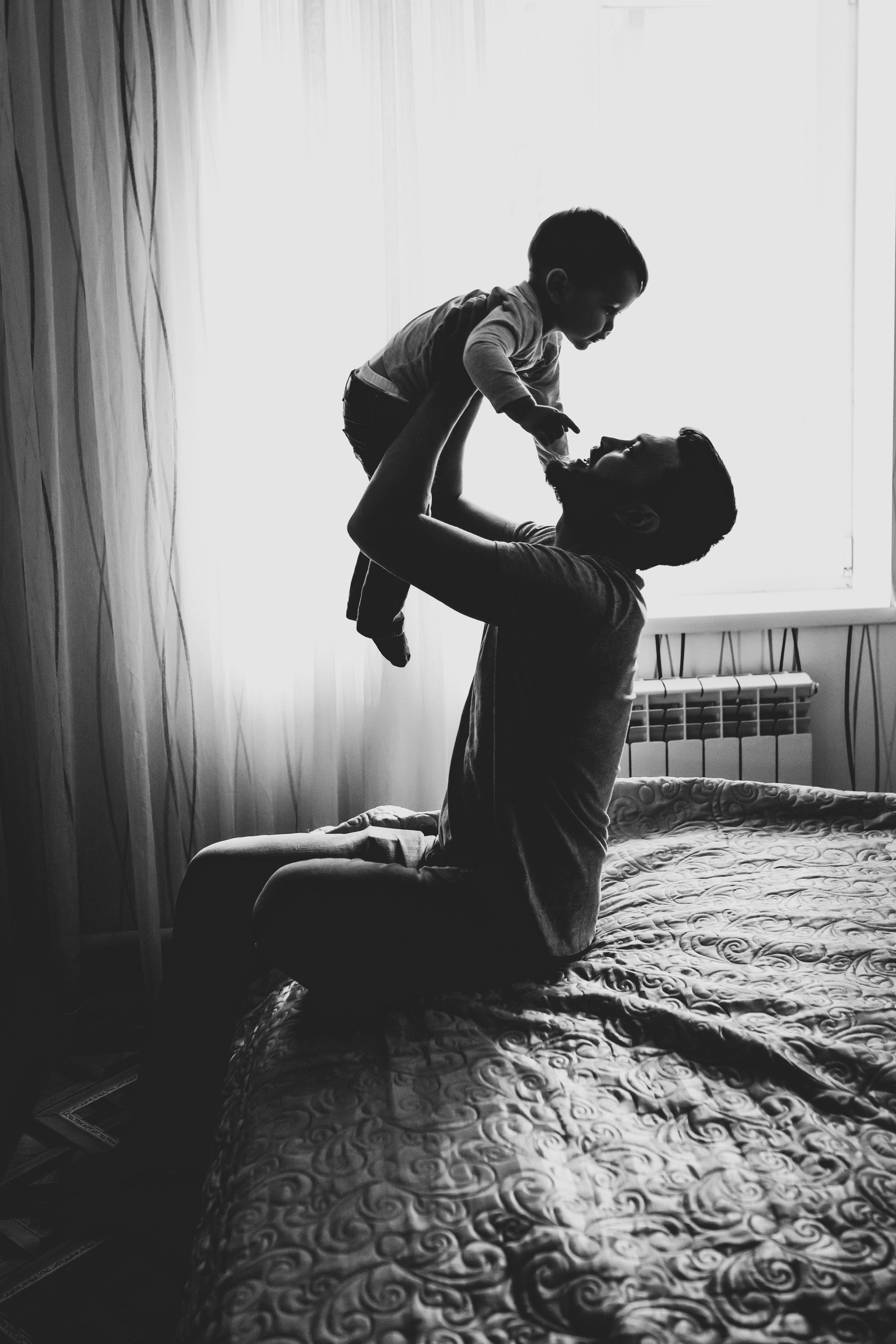 Руслан, Саша, Давид и Соня. Семейный фотограф в Алматы Анжелика Али Номан