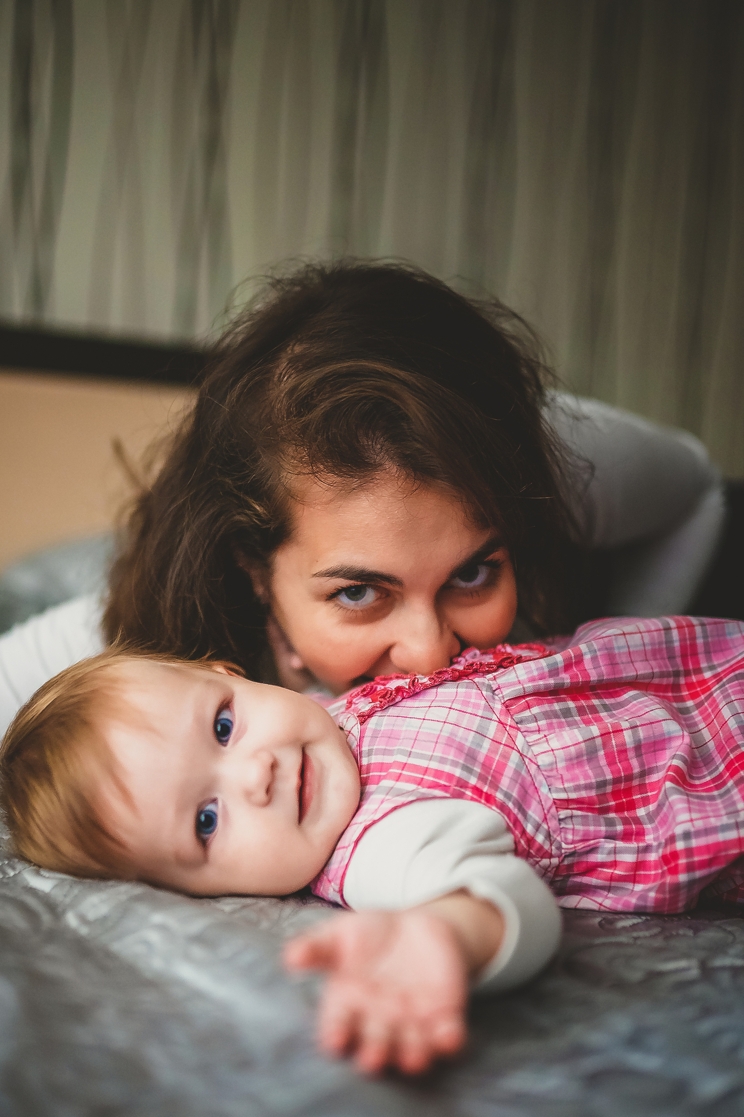 Руслан, Саша, Давид и Соня. Семейный фотограф в Алматы Анжелика Али Номан