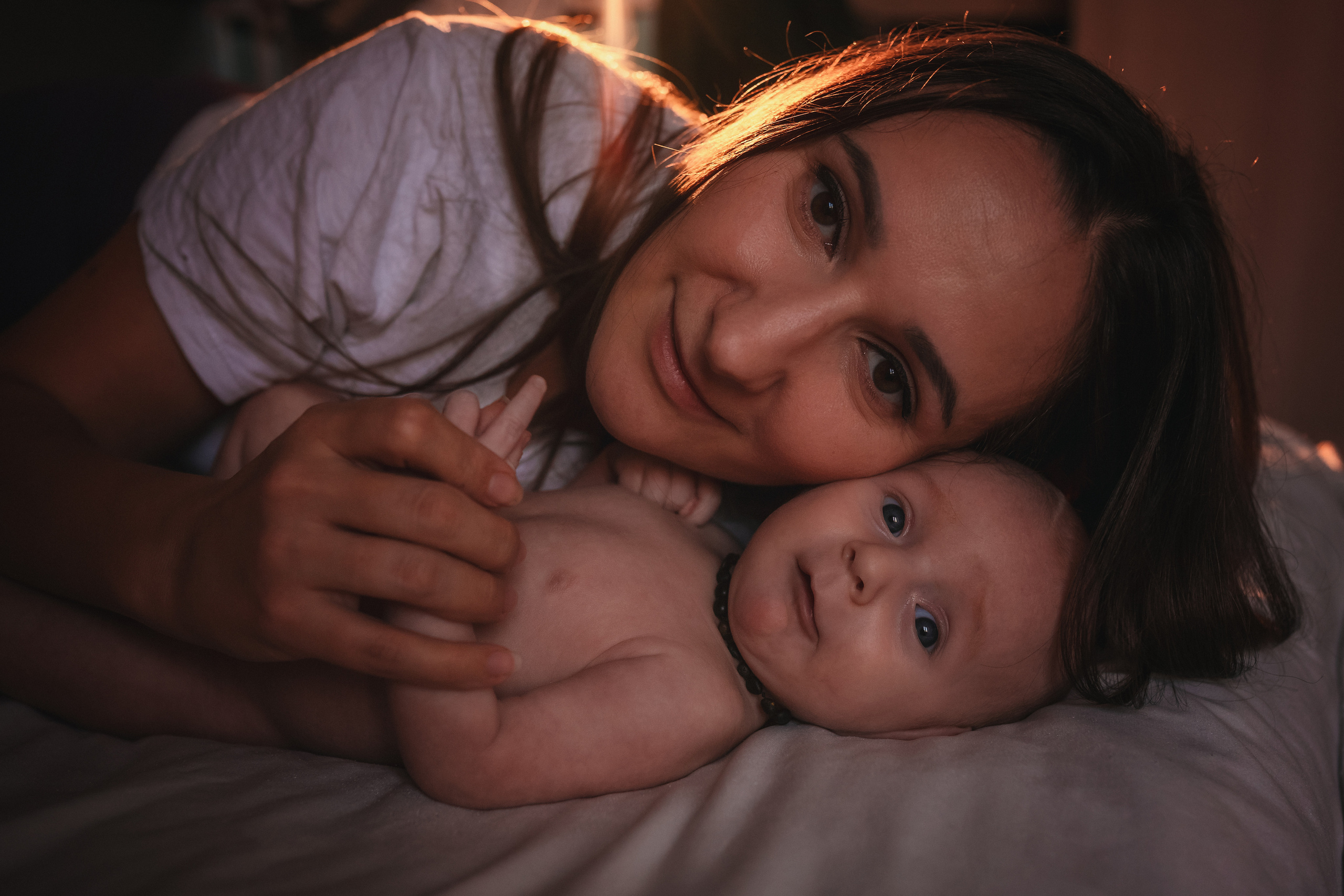 Миша, Наташа, Леонид. Семейный фотограф в Алматы Анжелика Али Номан