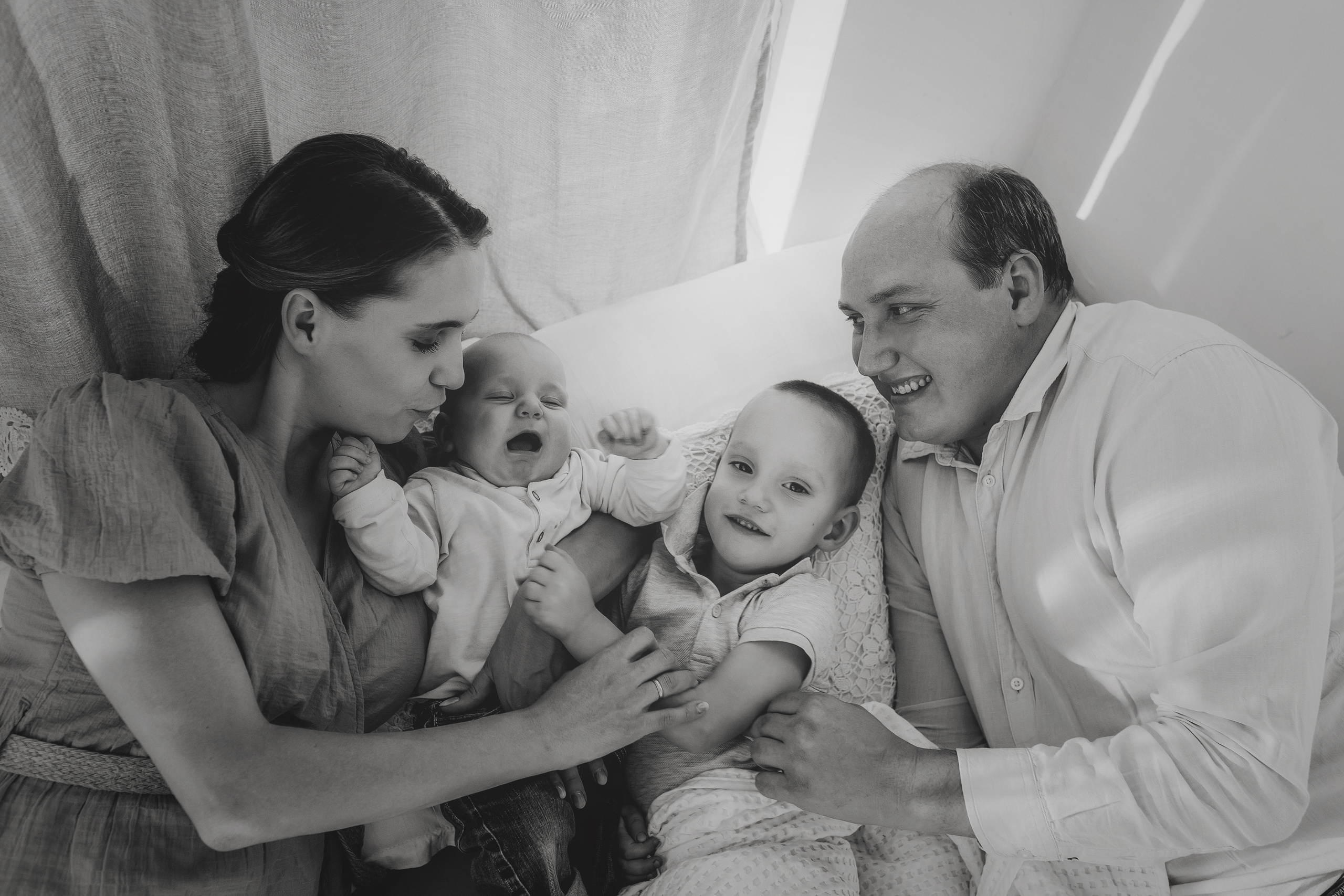 Витя и Катя. Семейный фотограф в Алматы Анжелика Али Номан