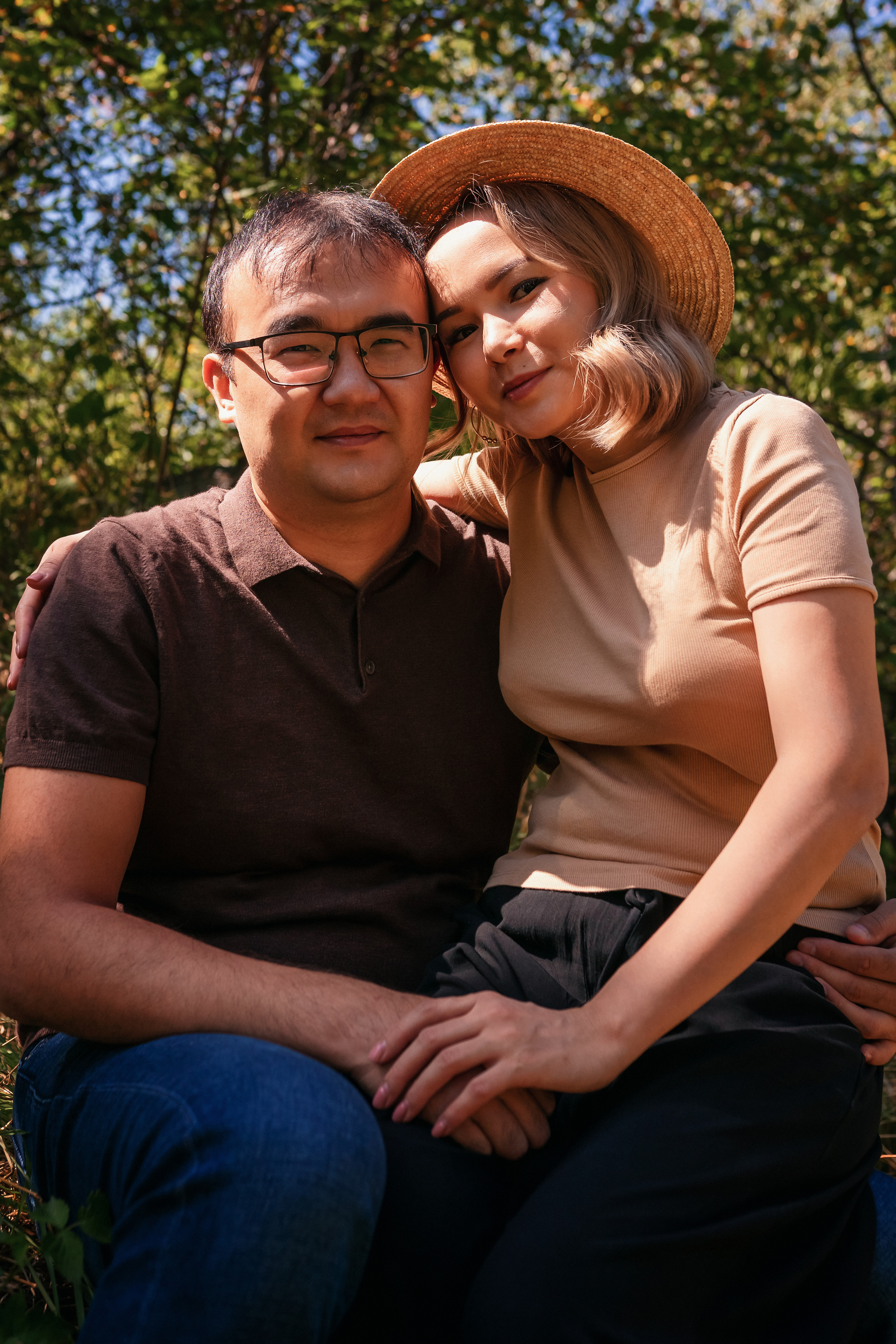 Каусар. Семейный фотограф в Алматы Анжелика Али Номан