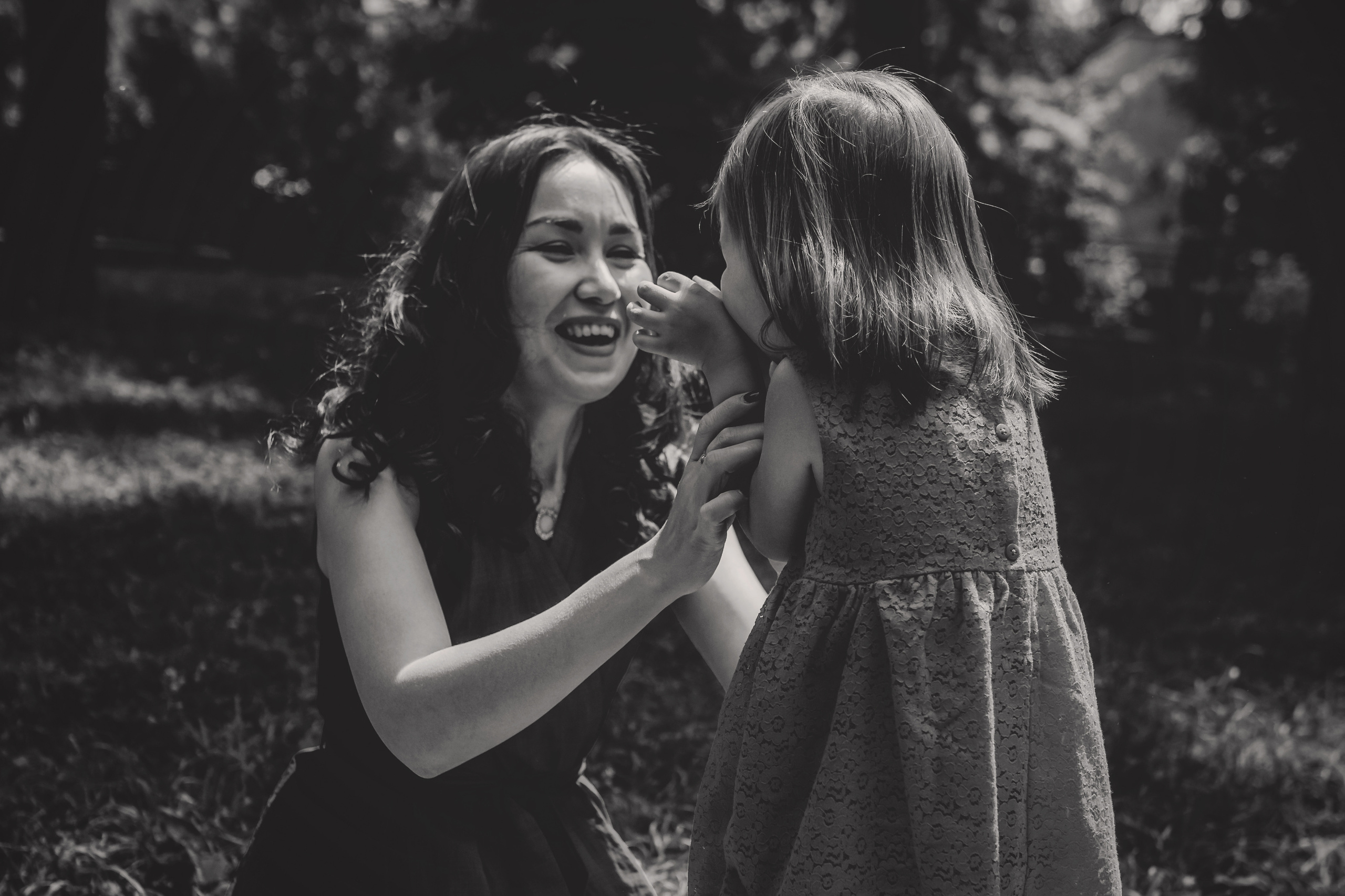 Асель и Айлин. Семейный фотограф в Алматы Анжелика Али Номан