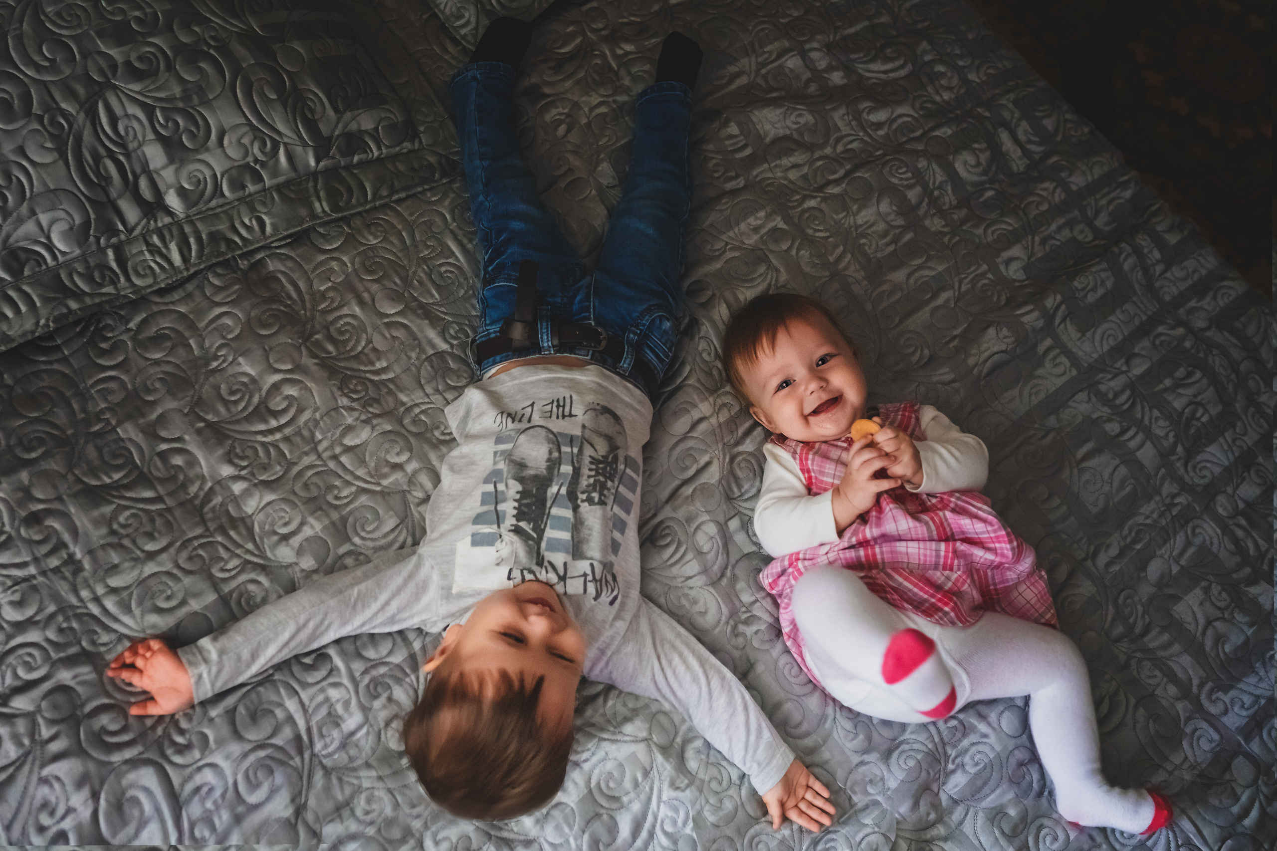 Руслан, Саша, Давид и Соня. Семейный фотограф в Алматы Анжелика Али Номан