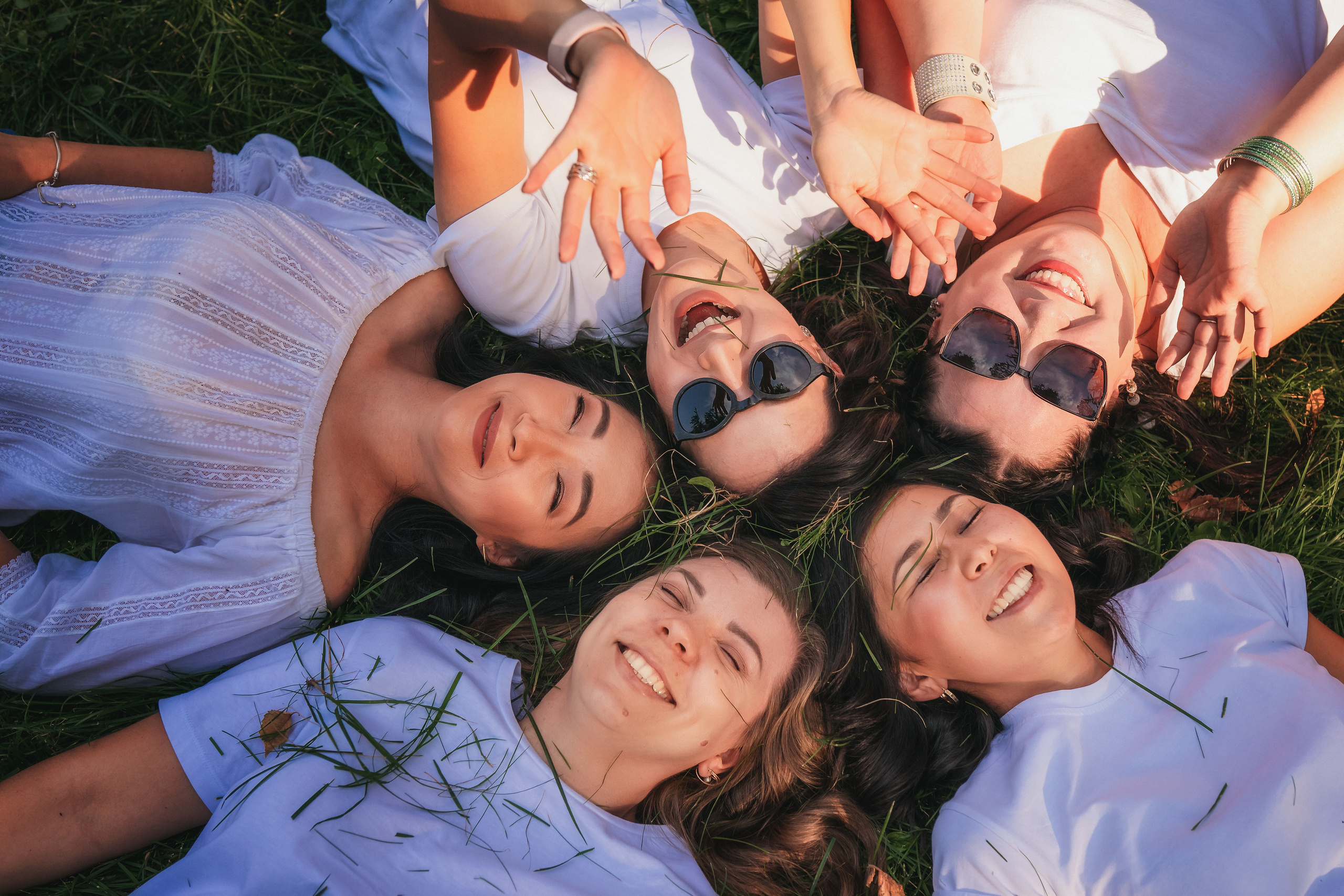 18 лет дружбы. Семейный фотограф в Алматы Анжелика Али Номан