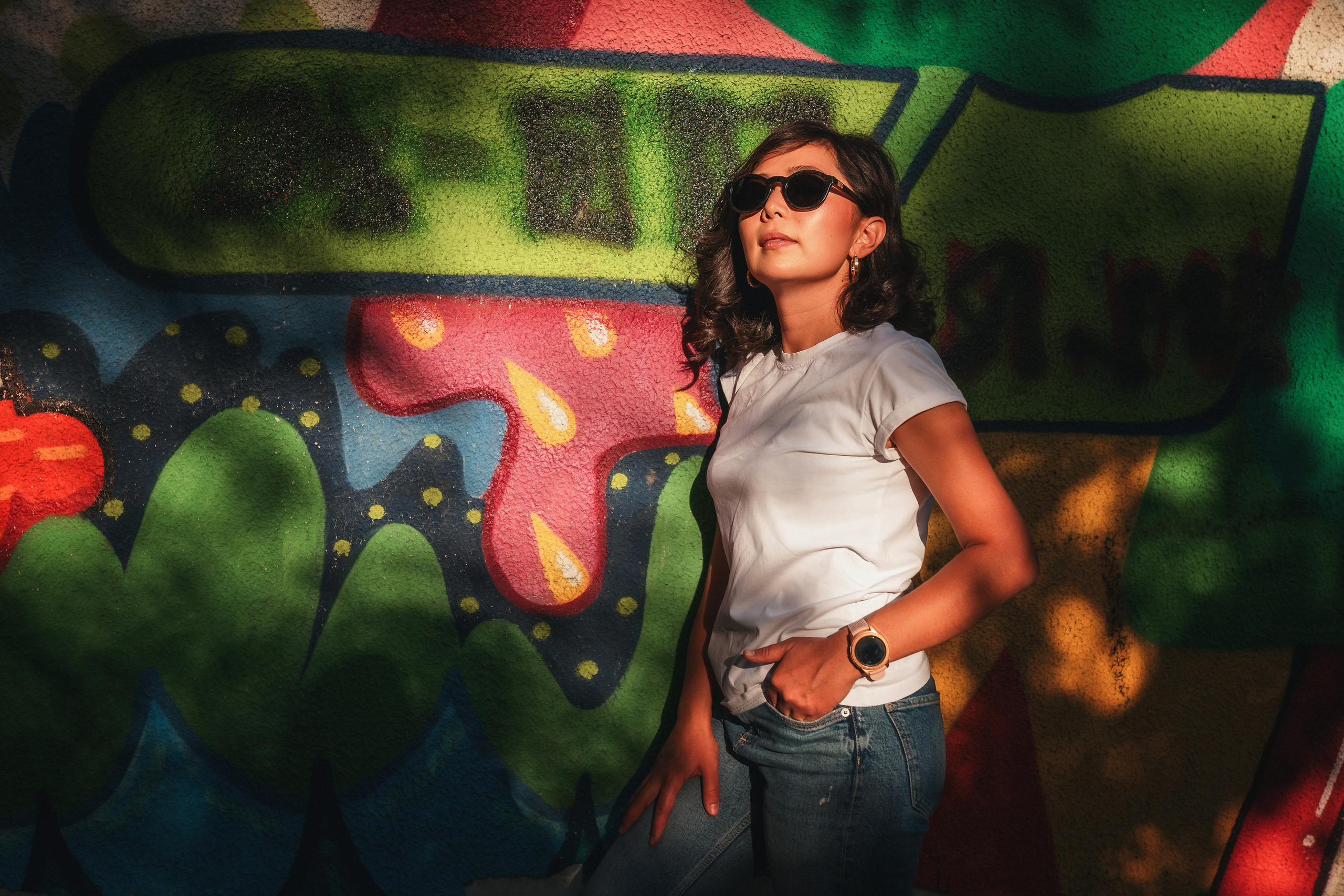 18 лет дружбы. Семейный фотограф в Алматы Анжелика Али Номан