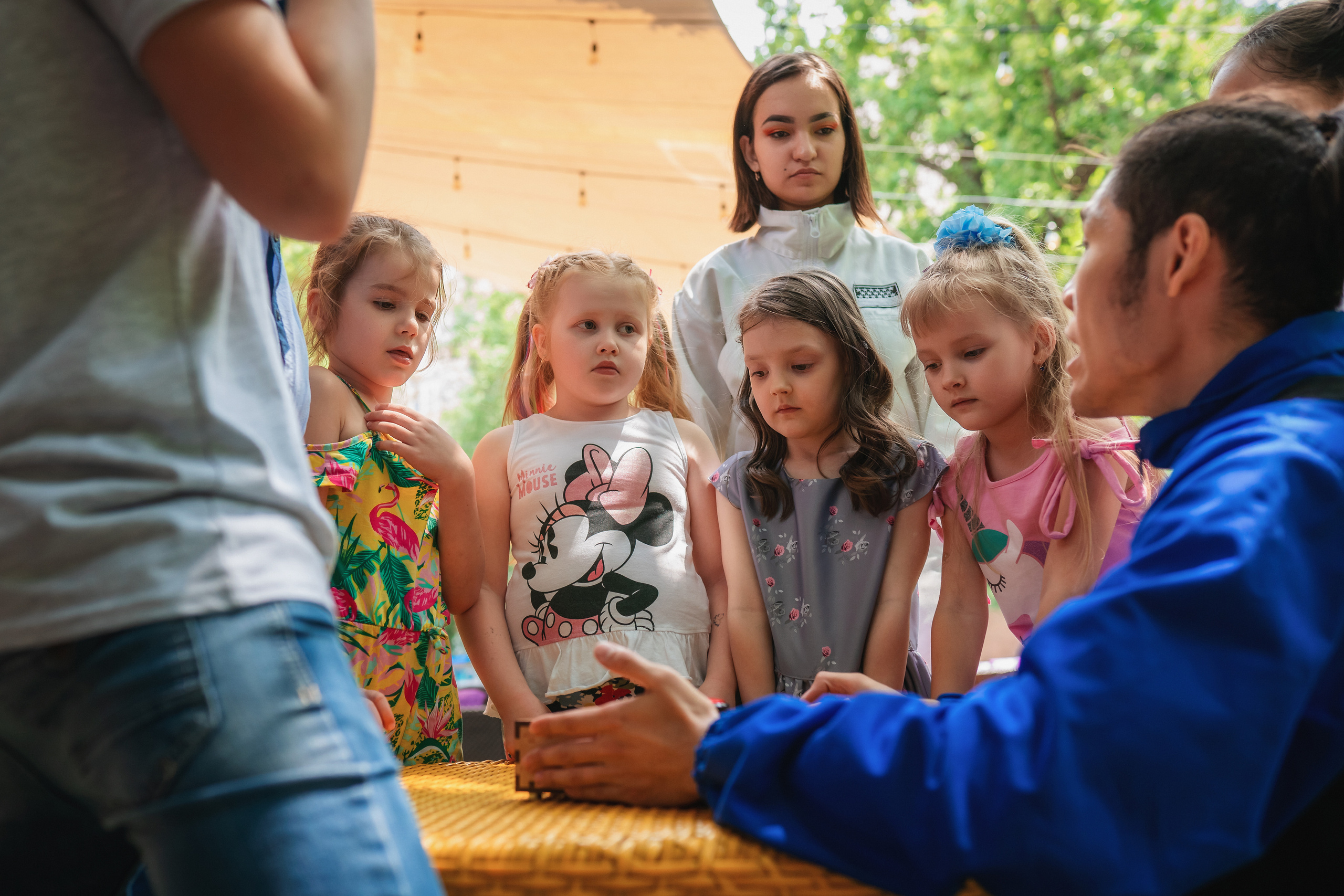Веронике 5 лет. Семейный фотограф в Алматы Анжелика Али Номан