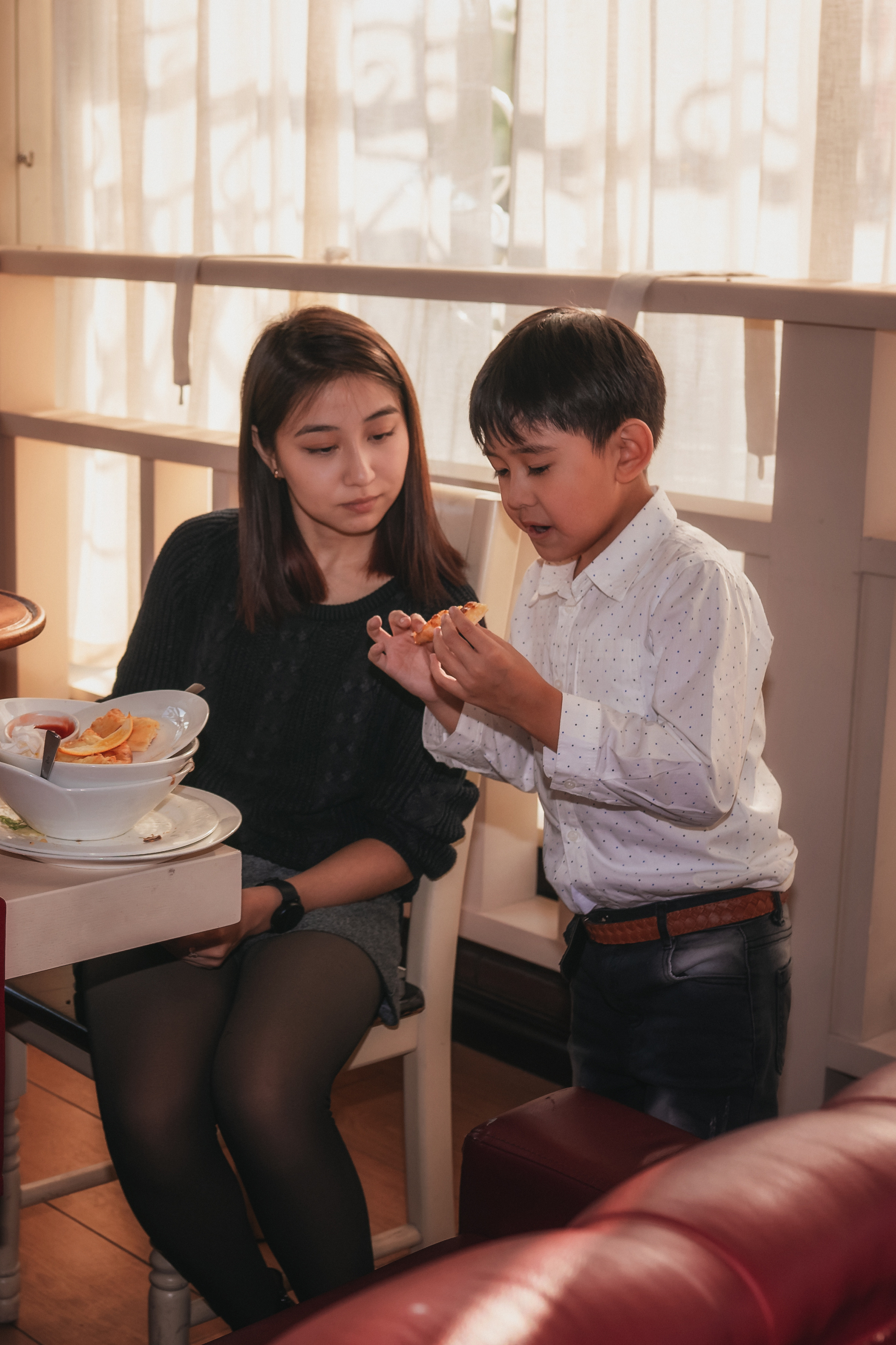 Годик Амили. Семейный фотограф в Алматы Анжелика Али Номан