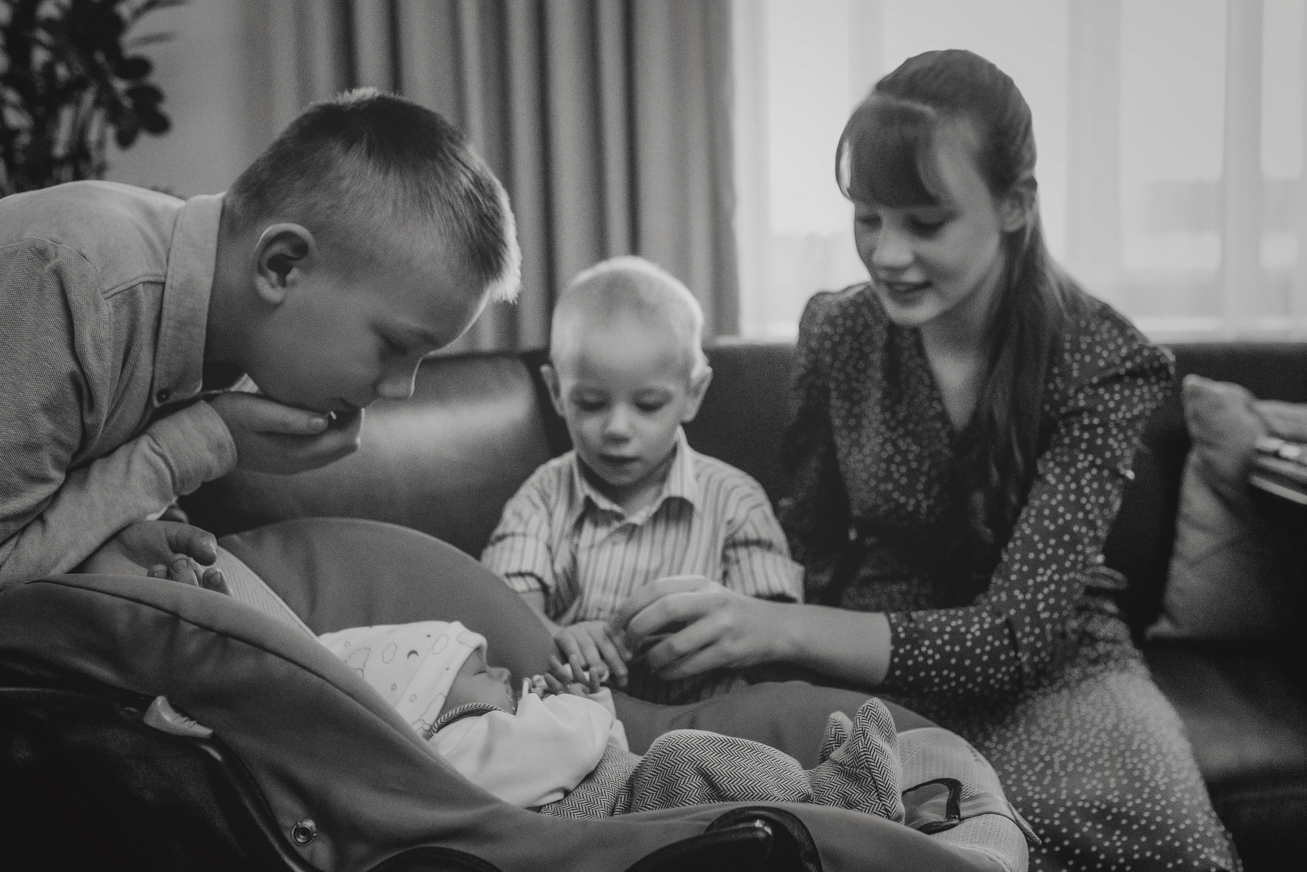 Артур и Кирилл. Семейный фотограф в Алматы Анжелика Али Номан