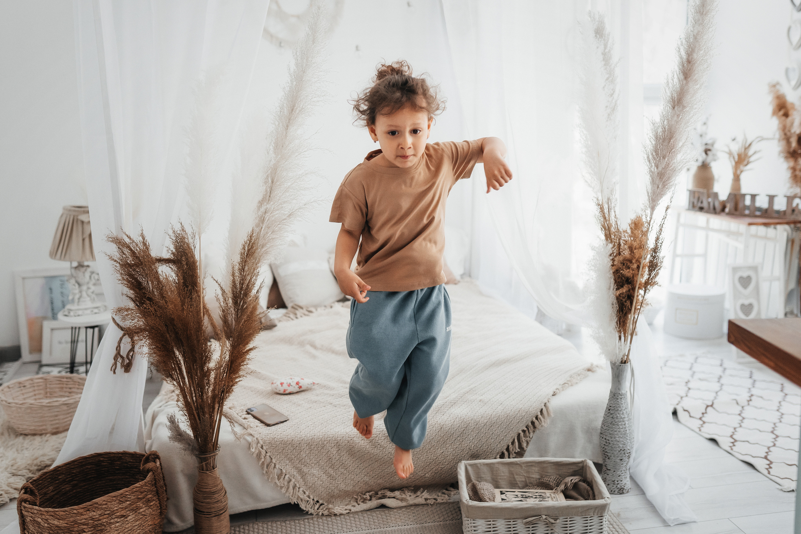 Мои девчонки. Семейный фотограф в Алматы Анжелика Али Номан