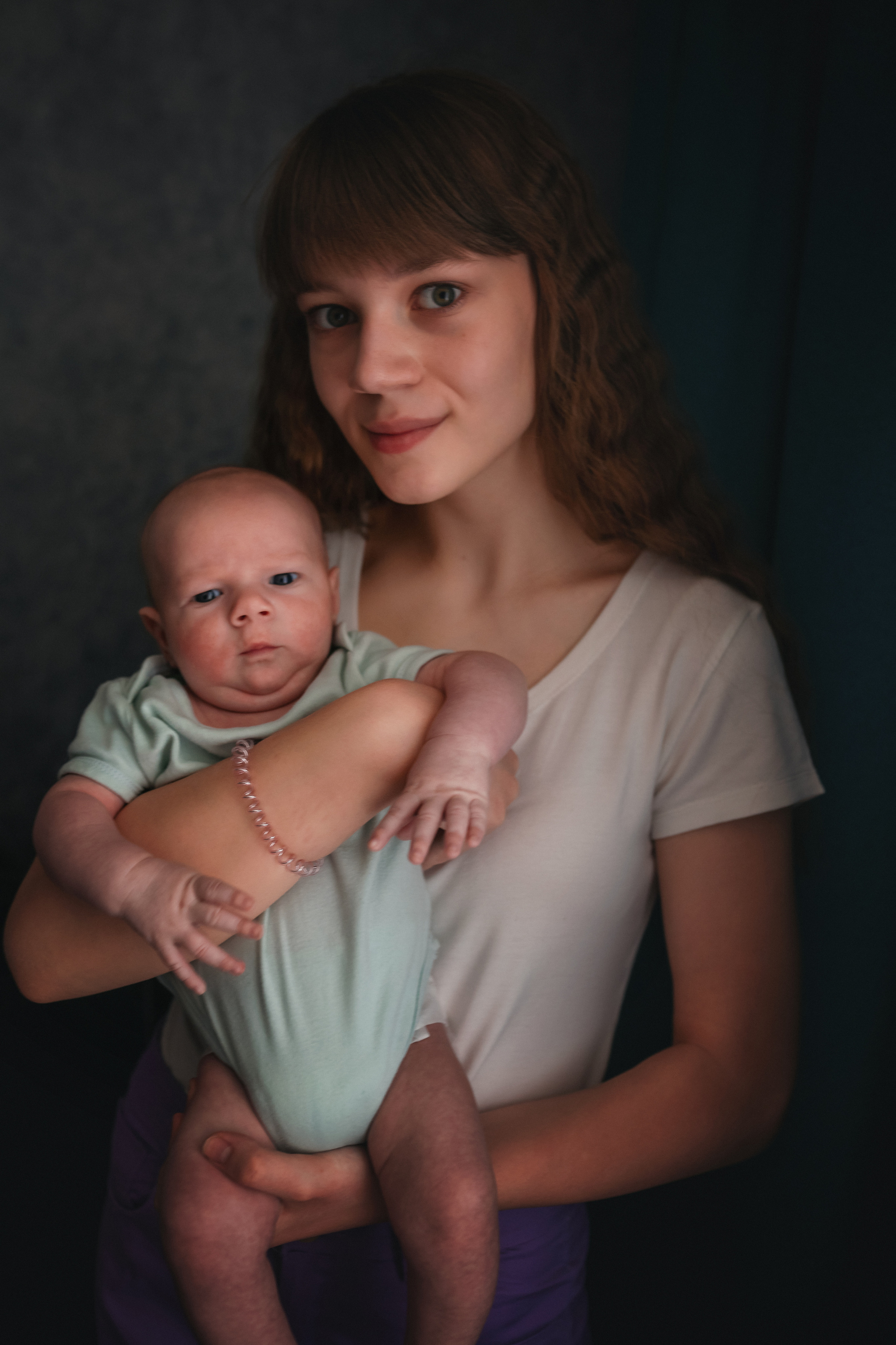 Антон. Семейный фотограф в Алматы Анжелика Али Номан