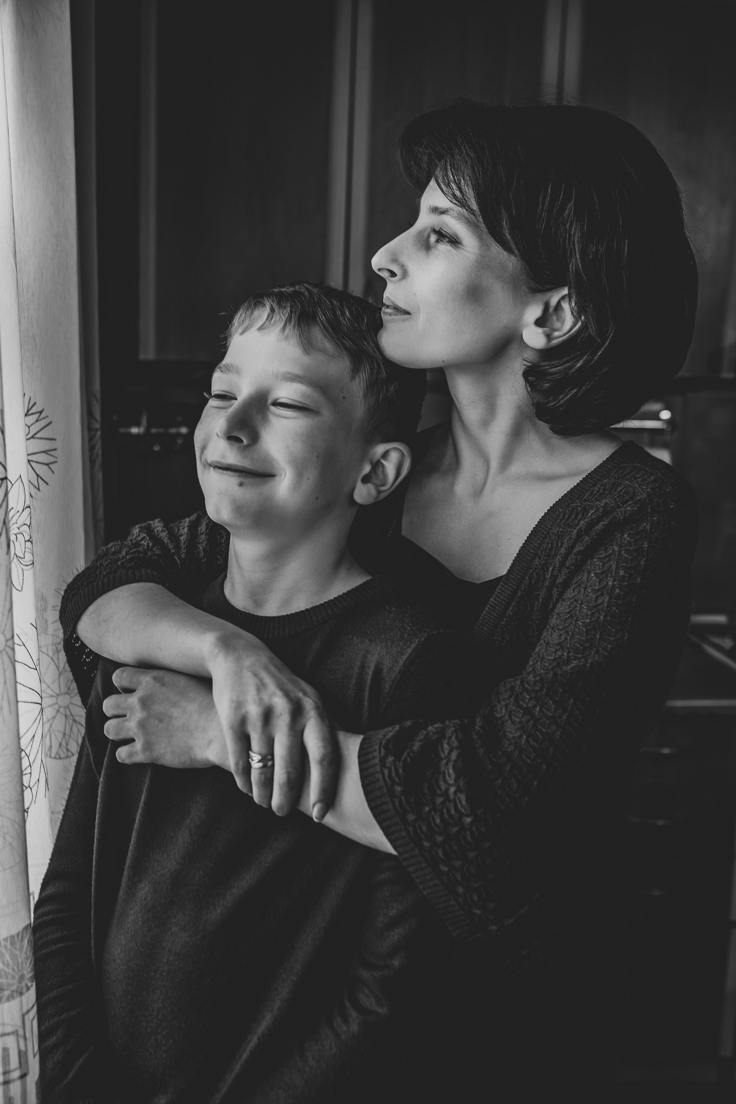 Андрей и Олеся. Семейный фотограф в Алматы Анжелика Али Номан