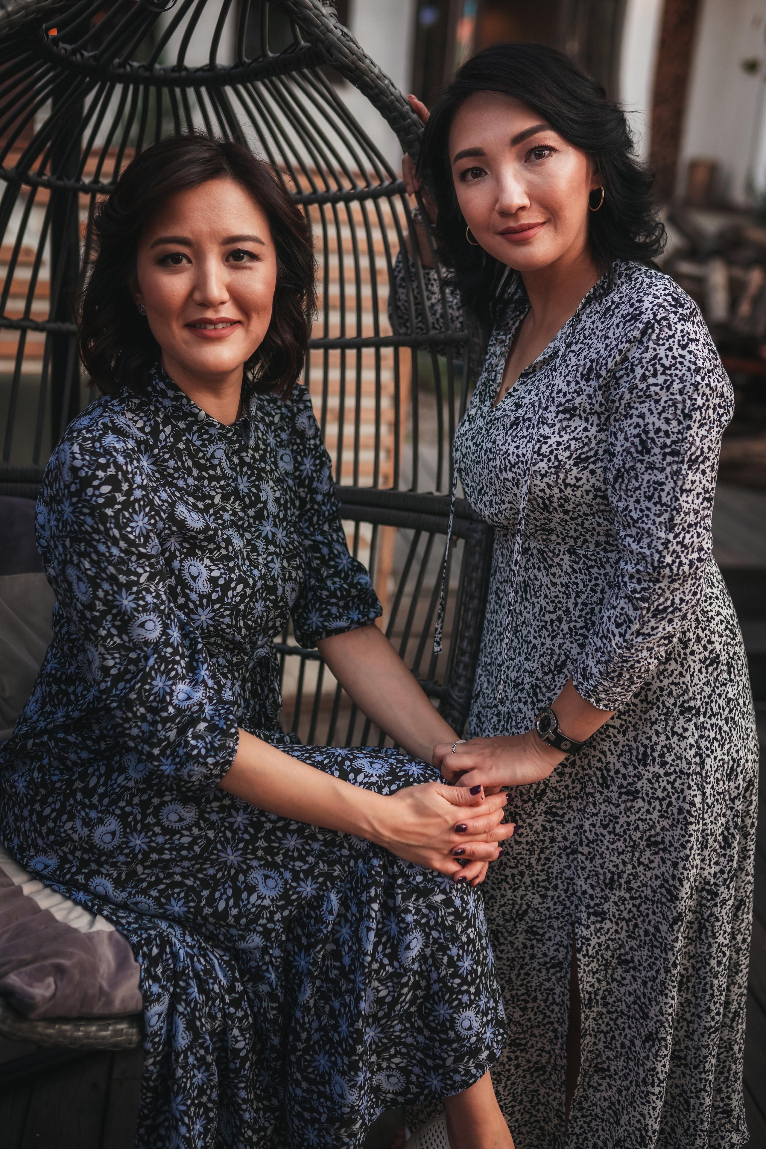 18 лет дружбы. Семейный фотограф в Алматы Анжелика Али Номан