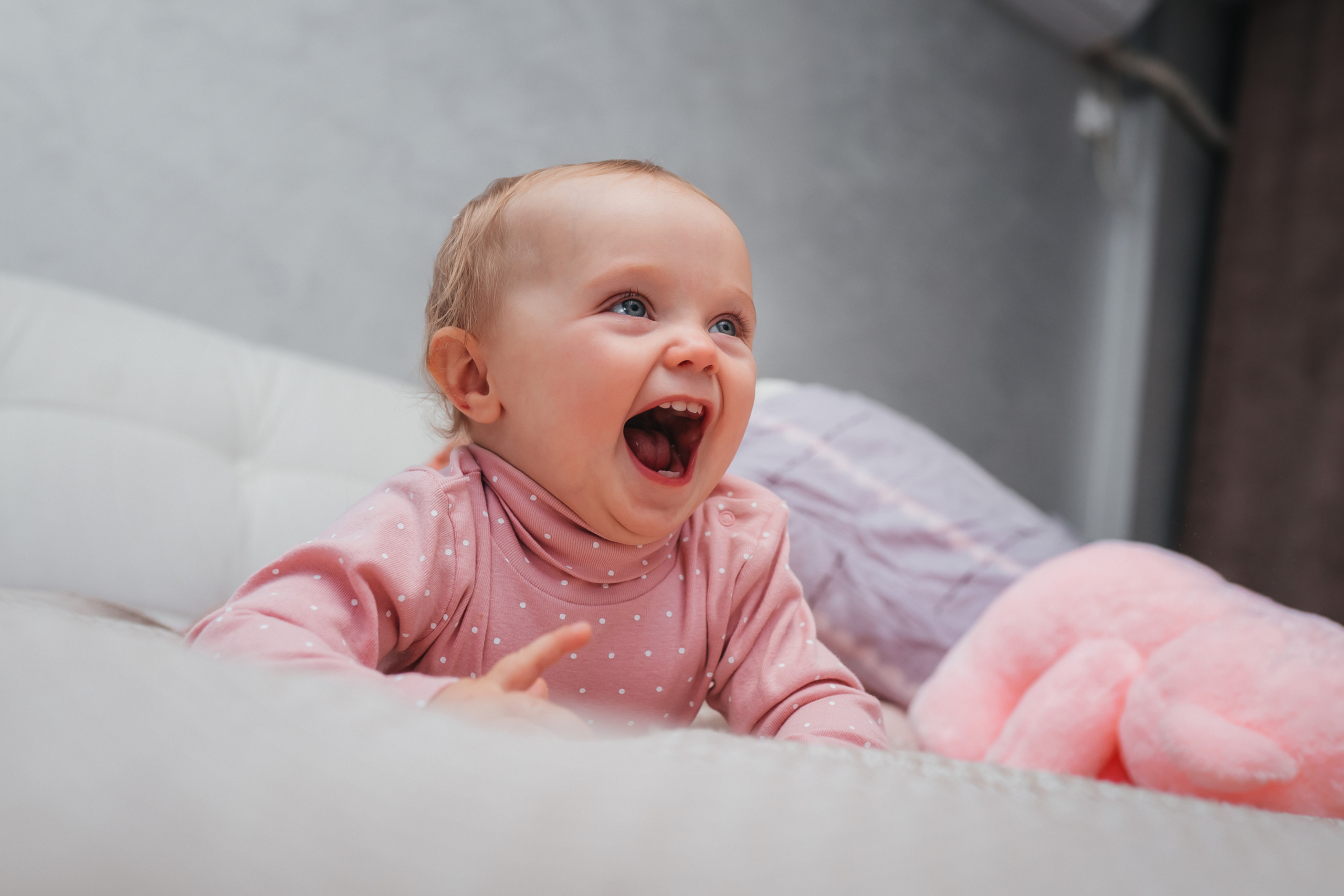 Годик Алисы дома. Семейный фотограф в Алматы Анжелика Али Номан