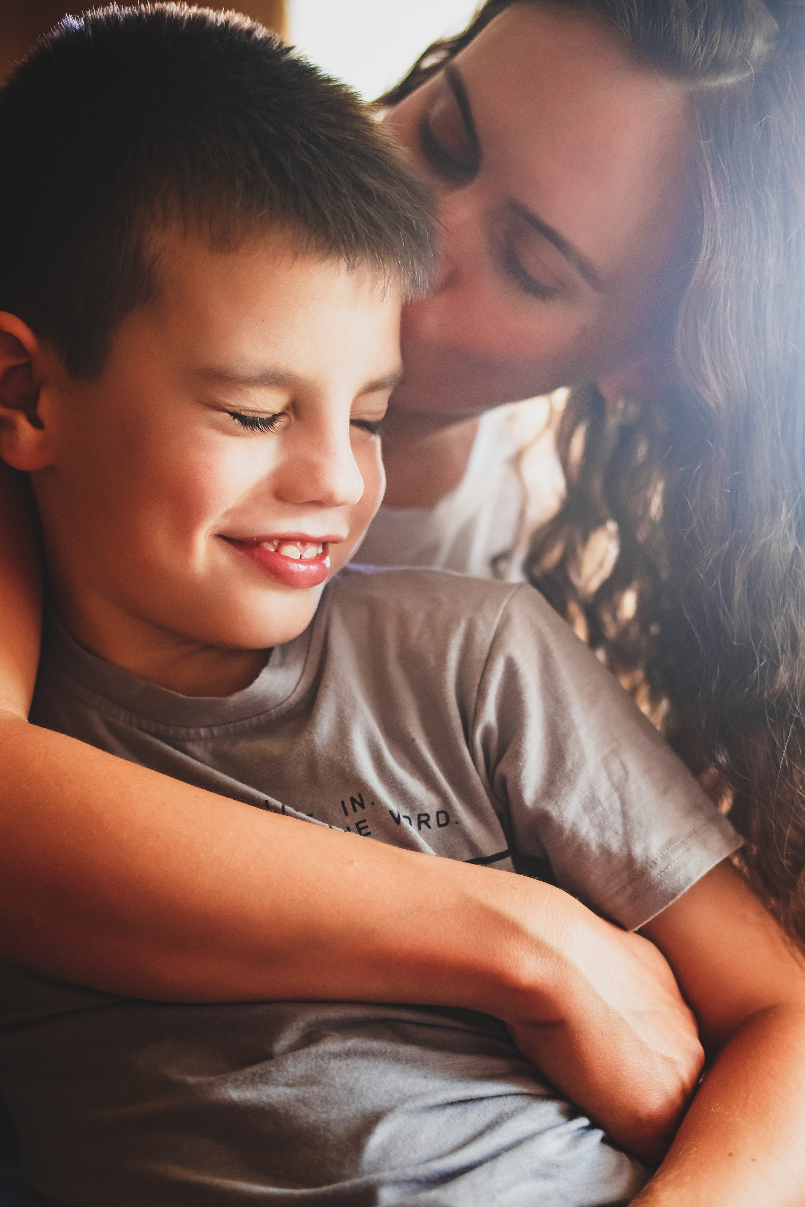 Марина и близнецы. Семейный фотограф в Алматы Анжелика Али Номан