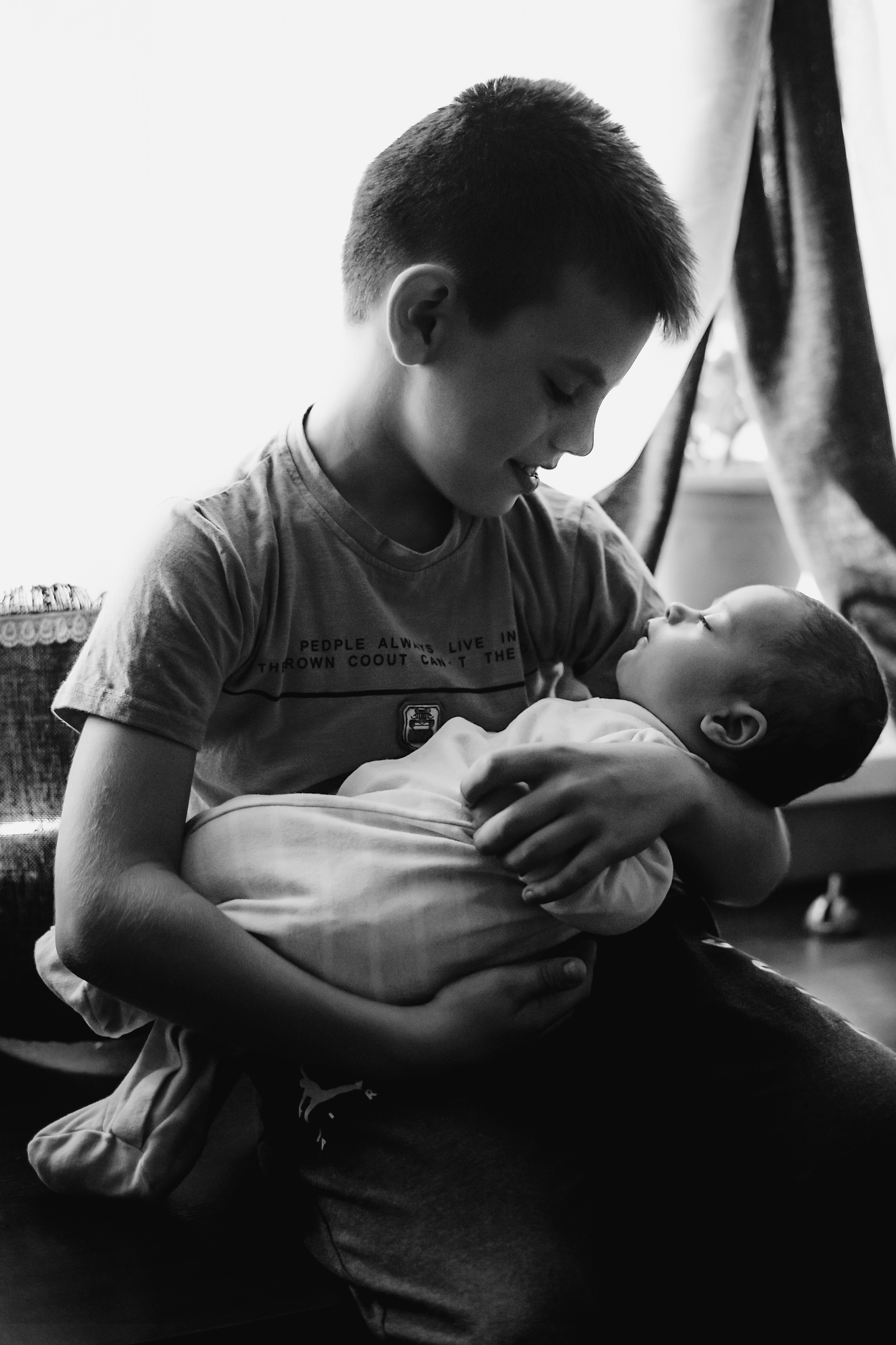 Марина и близнецы. Семейный фотограф в Алматы Анжелика Али Номан