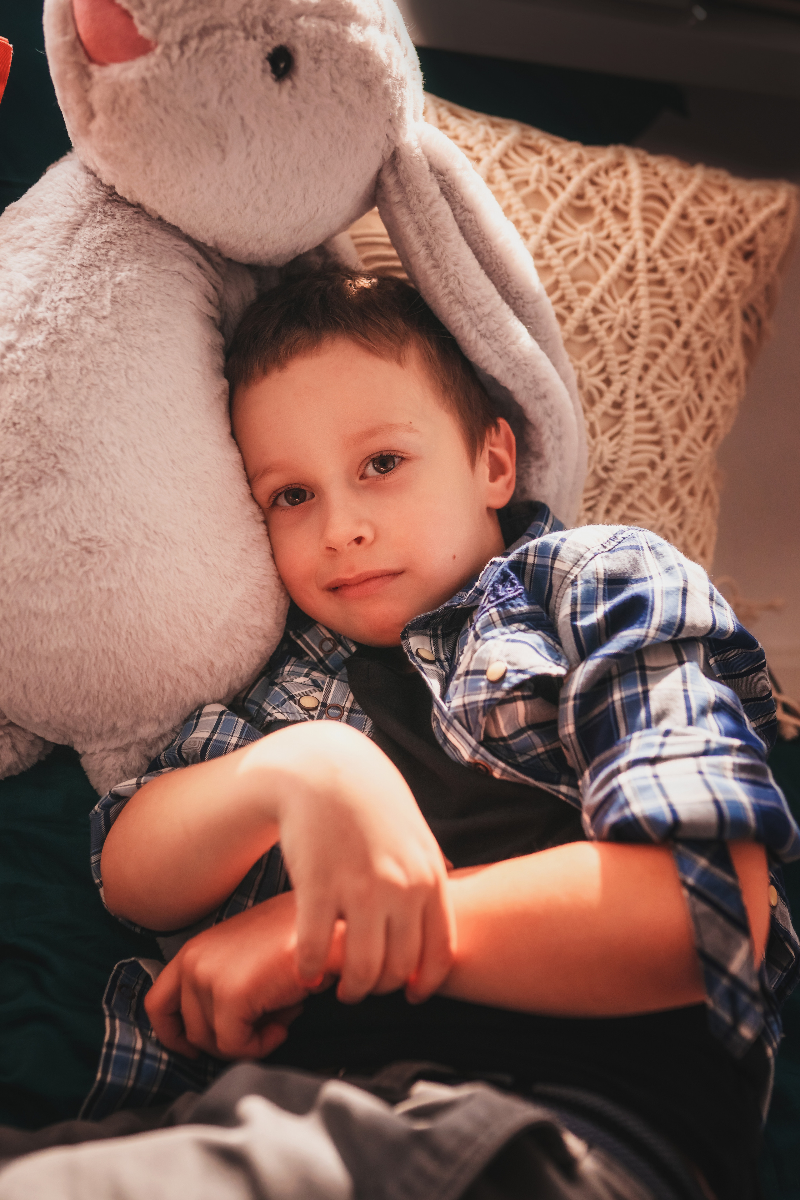 Вероника и Леша. Семейный фотограф в Алматы Анжелика Али Номан