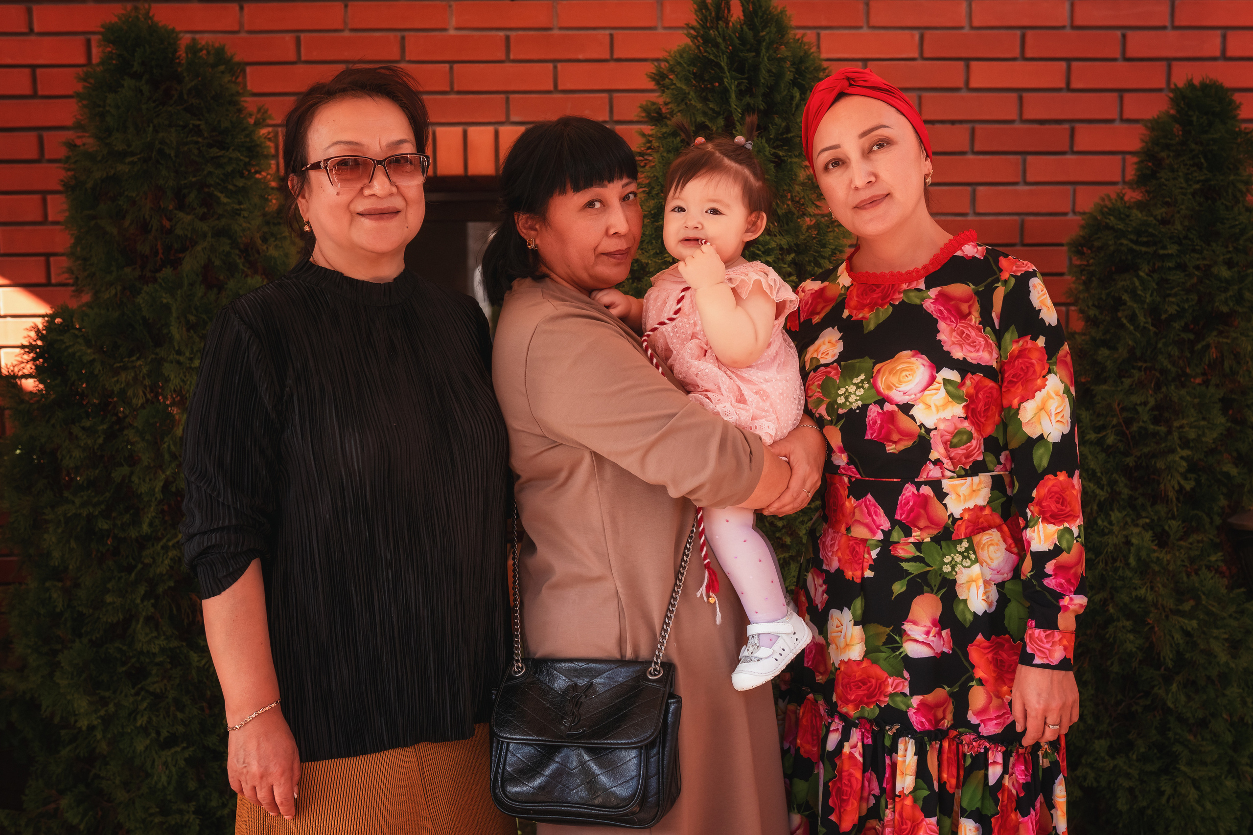 Годик Амили. Семейный фотограф в Алматы Анжелика Али Номан