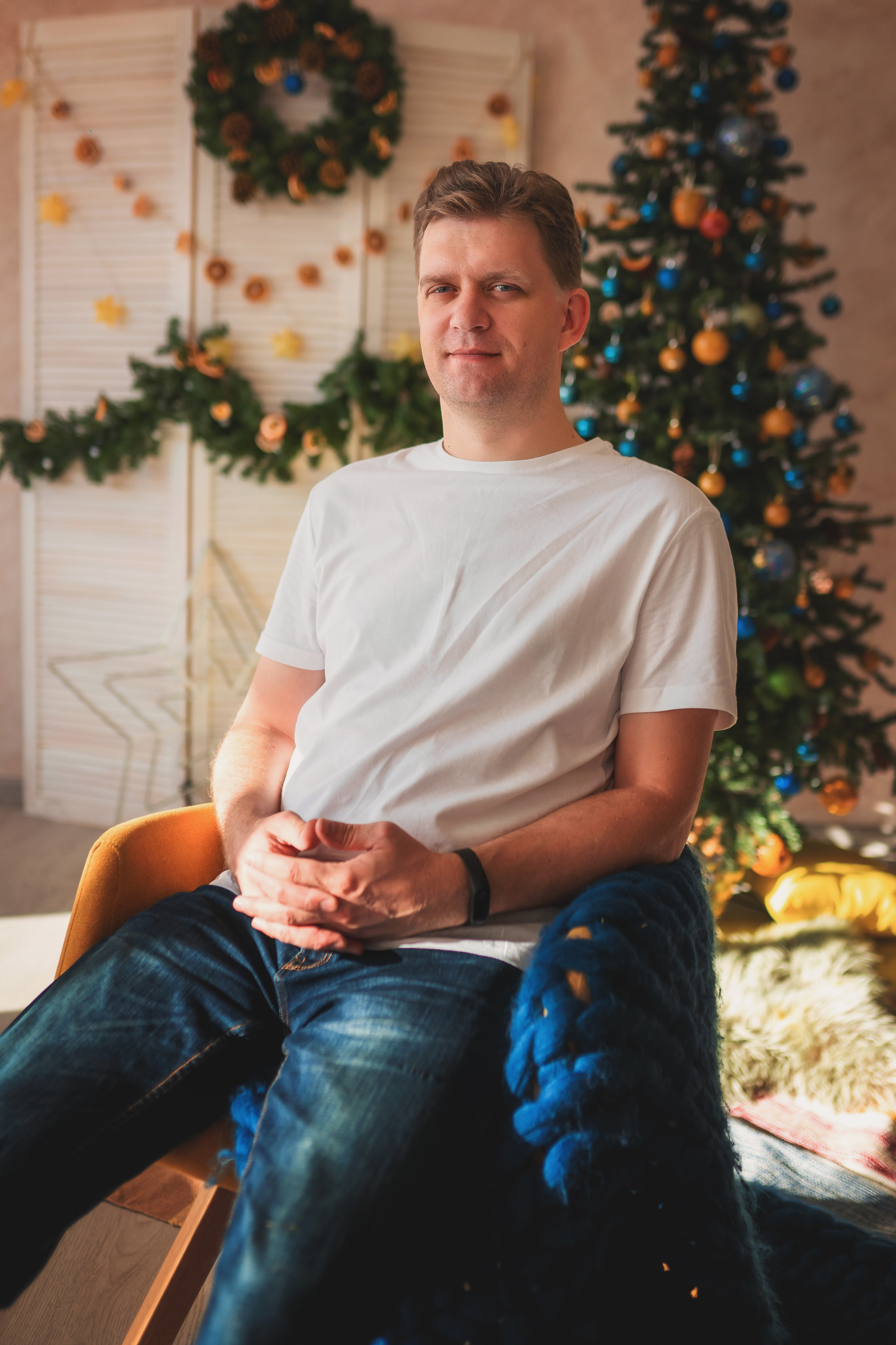 Миша, Настя, Полина и Леша. Семейный фотограф в Алматы Анжелика Али Номан