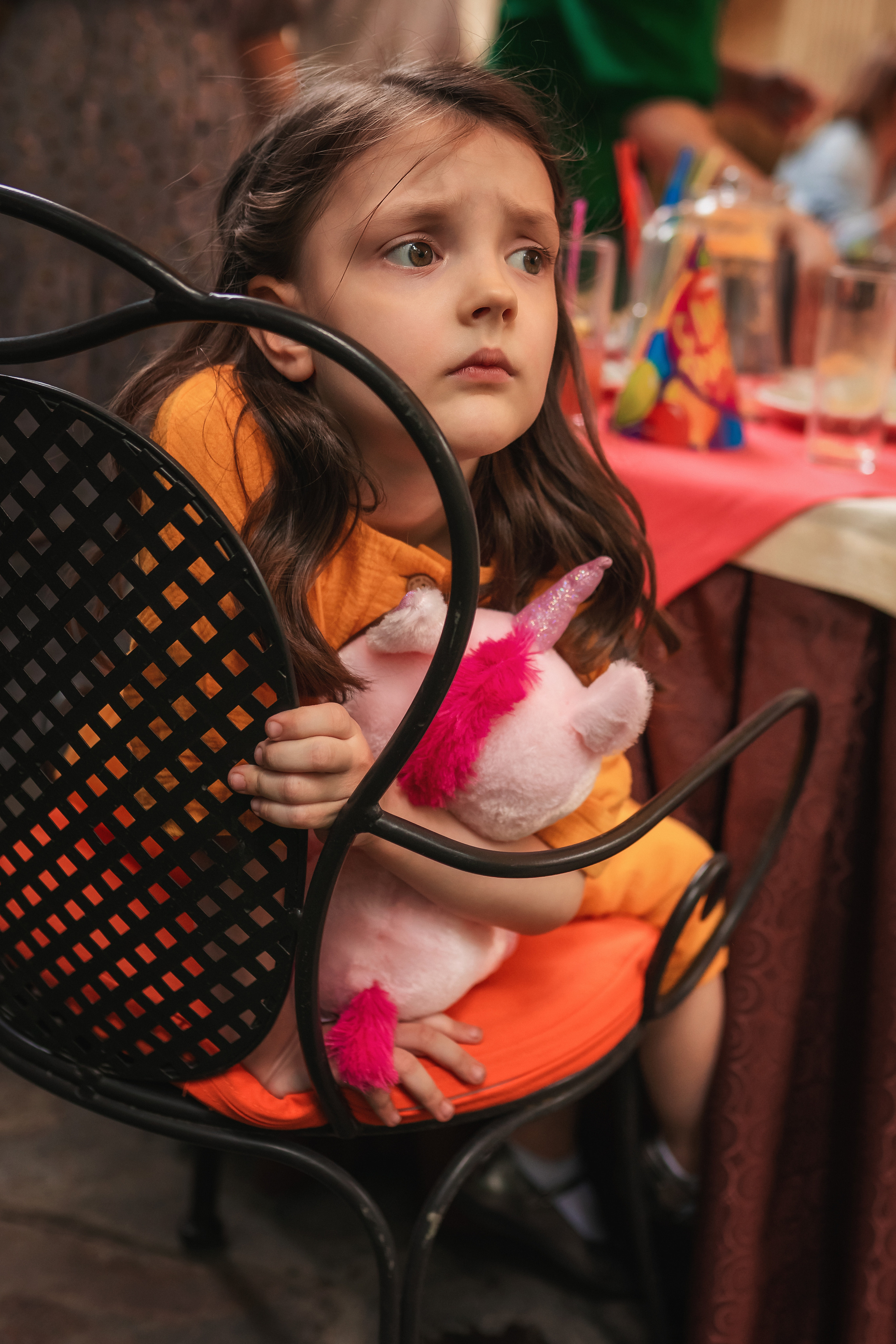 Веронике 5 лет. Семейный фотограф в Алматы Анжелика Али Номан