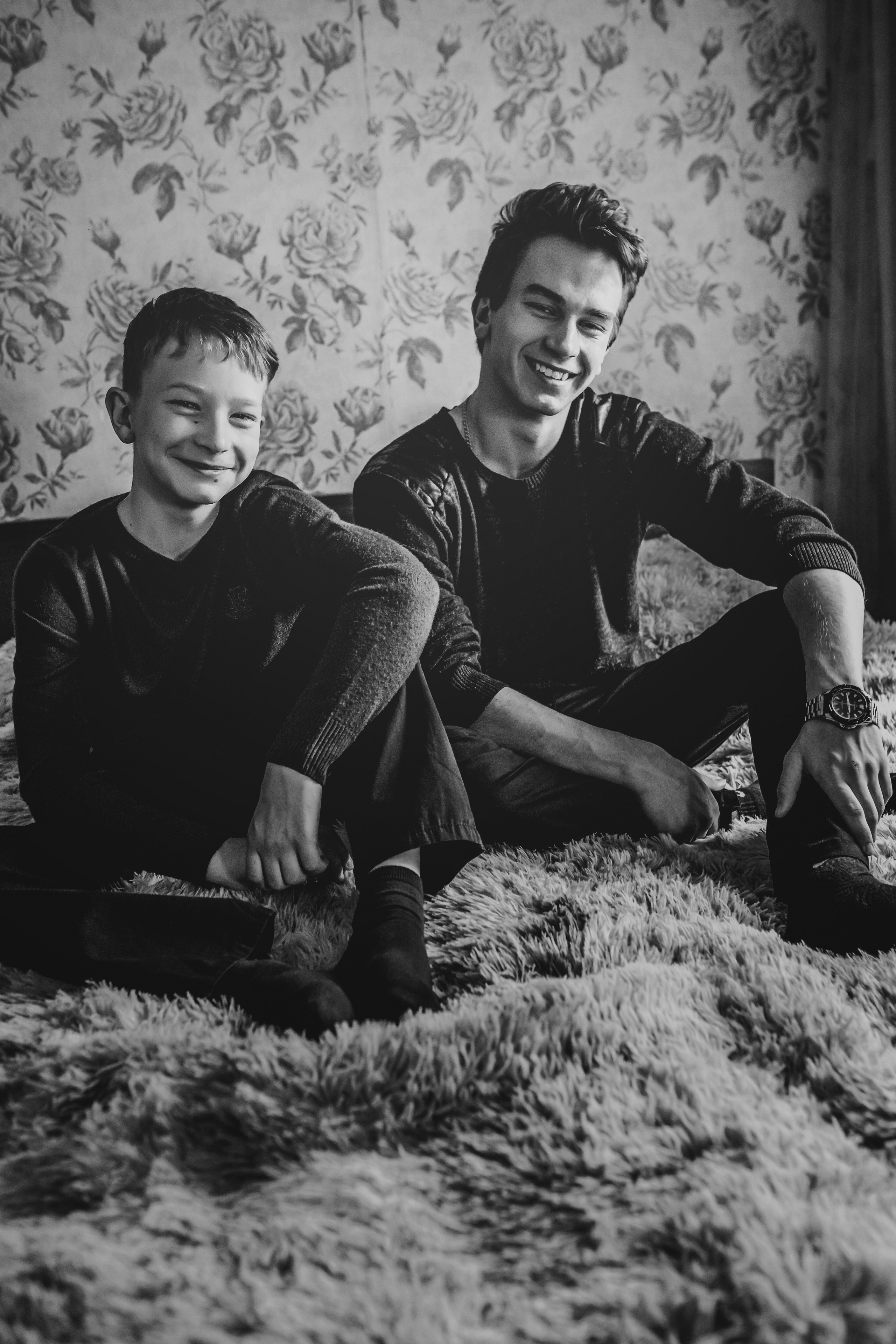 Андрей и Олеся. Семейный фотограф в Алматы Анжелика Али Номан