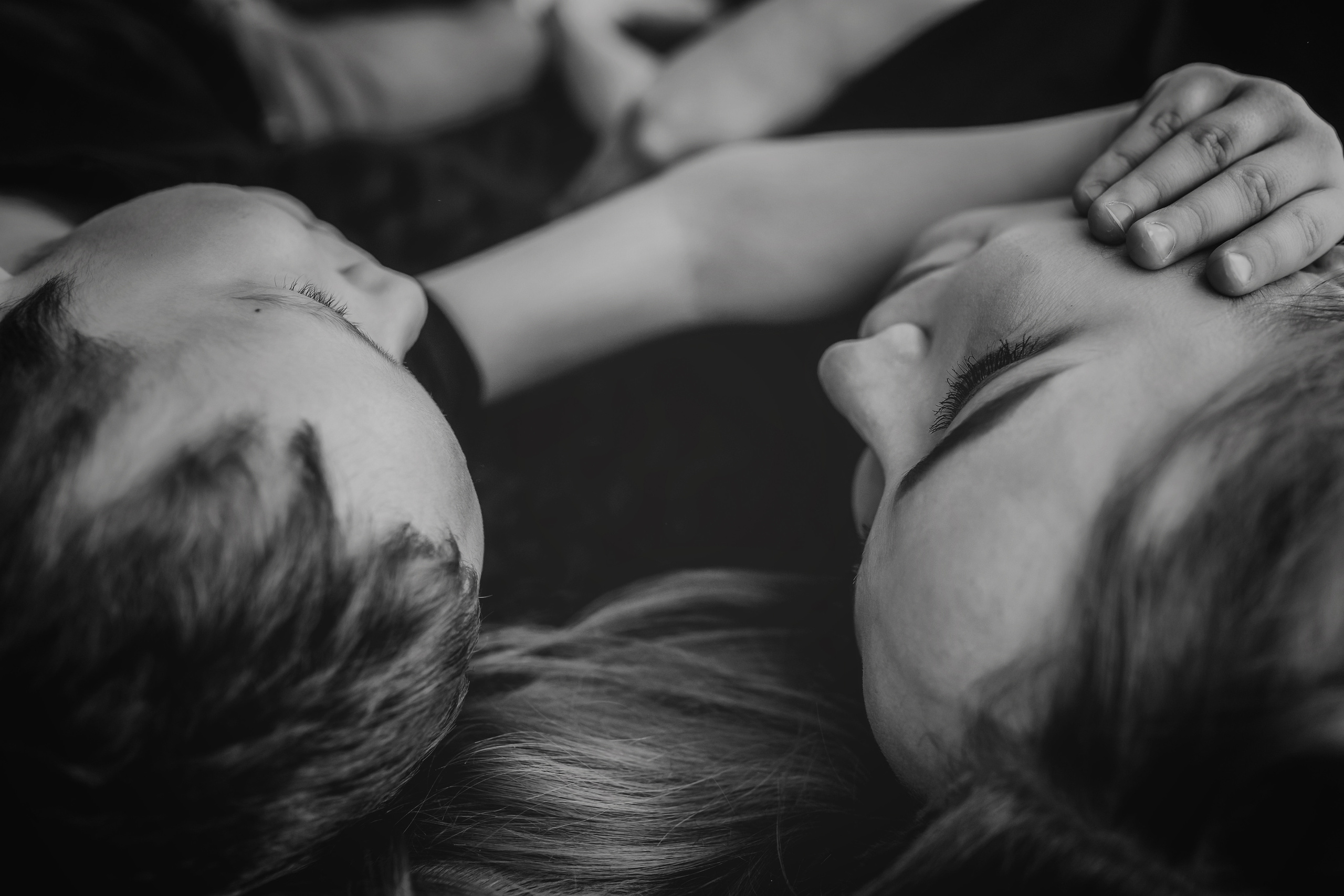 Вероника и Леша. Семейный фотограф в Алматы Анжелика Али Номан