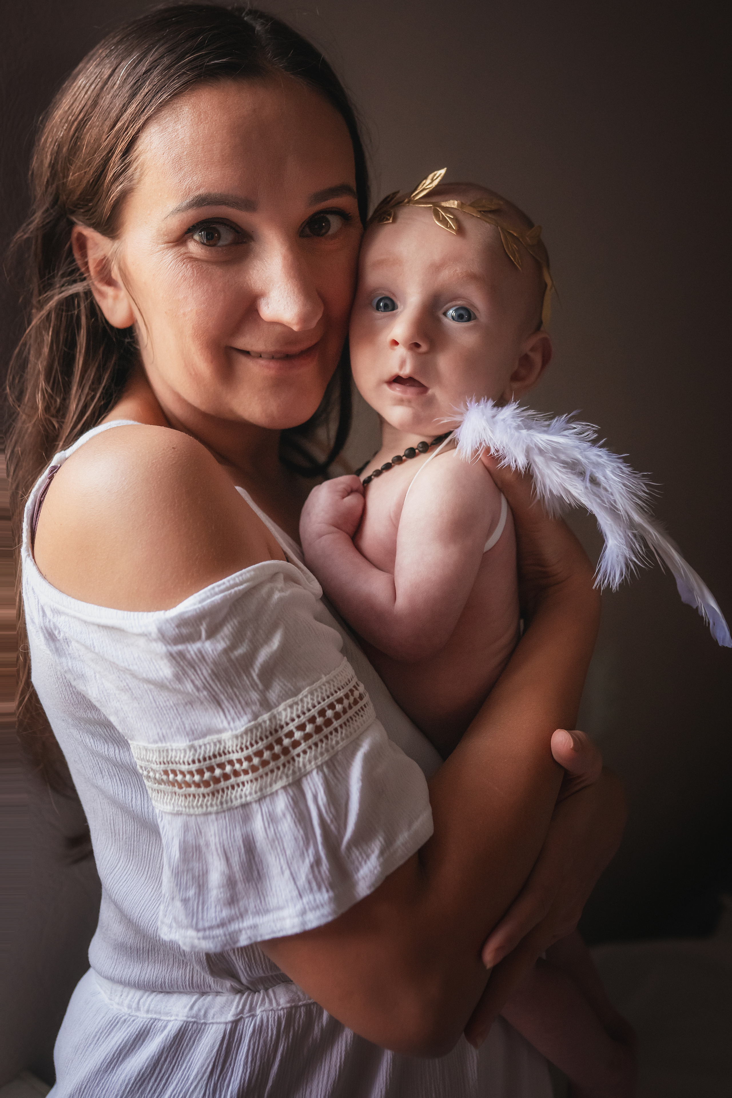 Миша, Наташа, Леонид. Семейный фотограф в Алматы Анжелика Али Номан