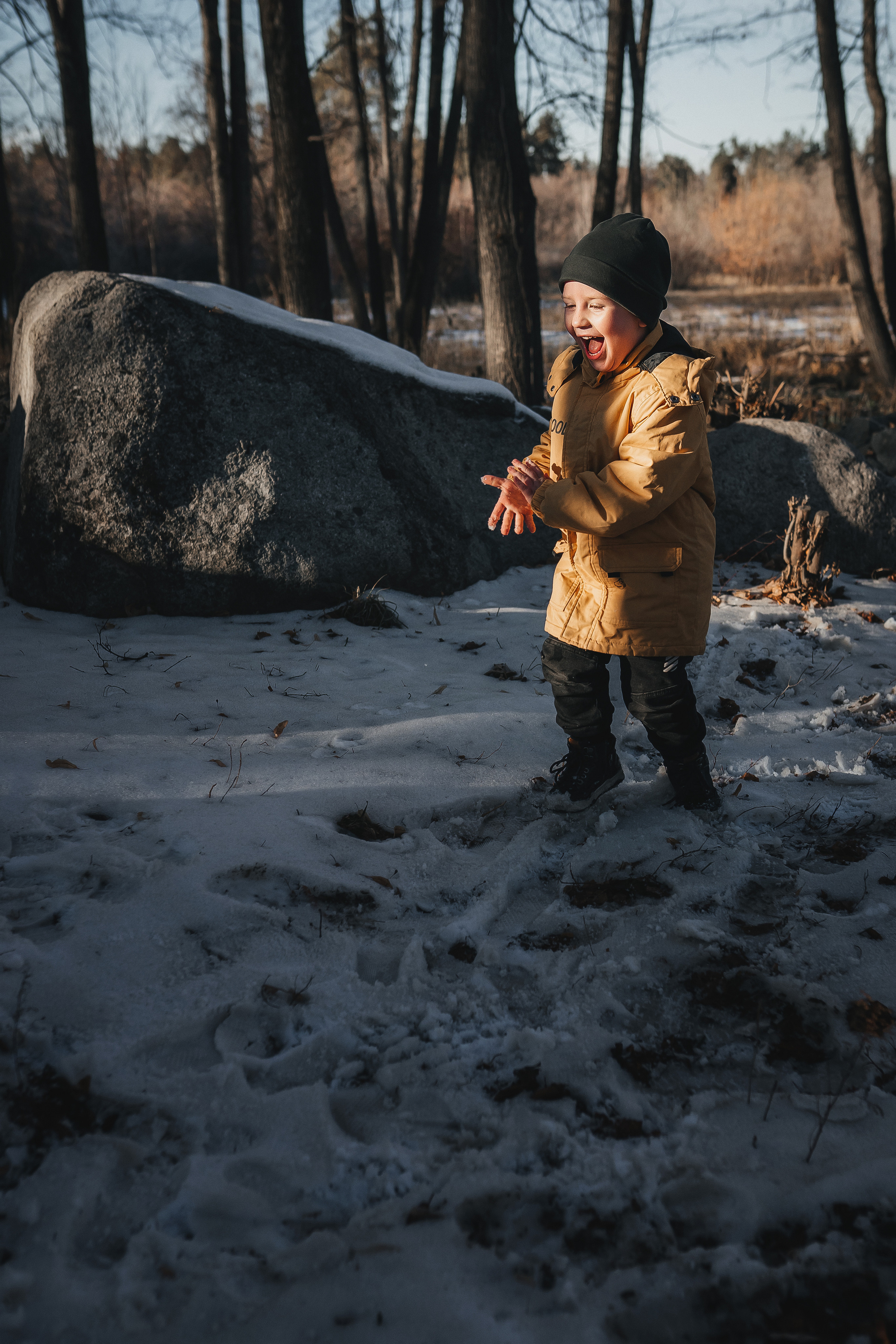 Осень в ботсаду. Семейный фотограф в Алматы Анжелика Али Номан