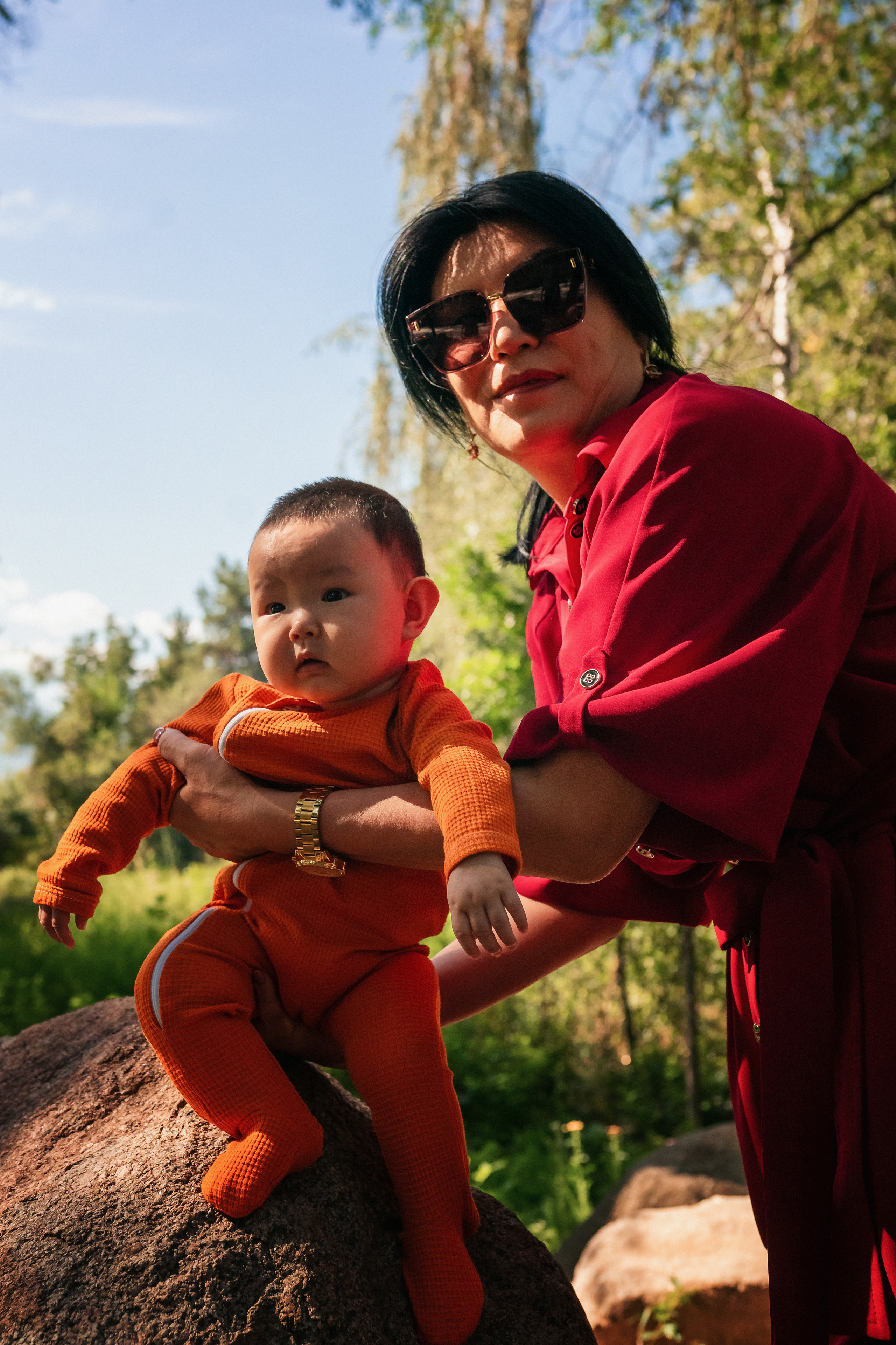 Каусар. Семейный фотограф в Алматы Анжелика Али Номан