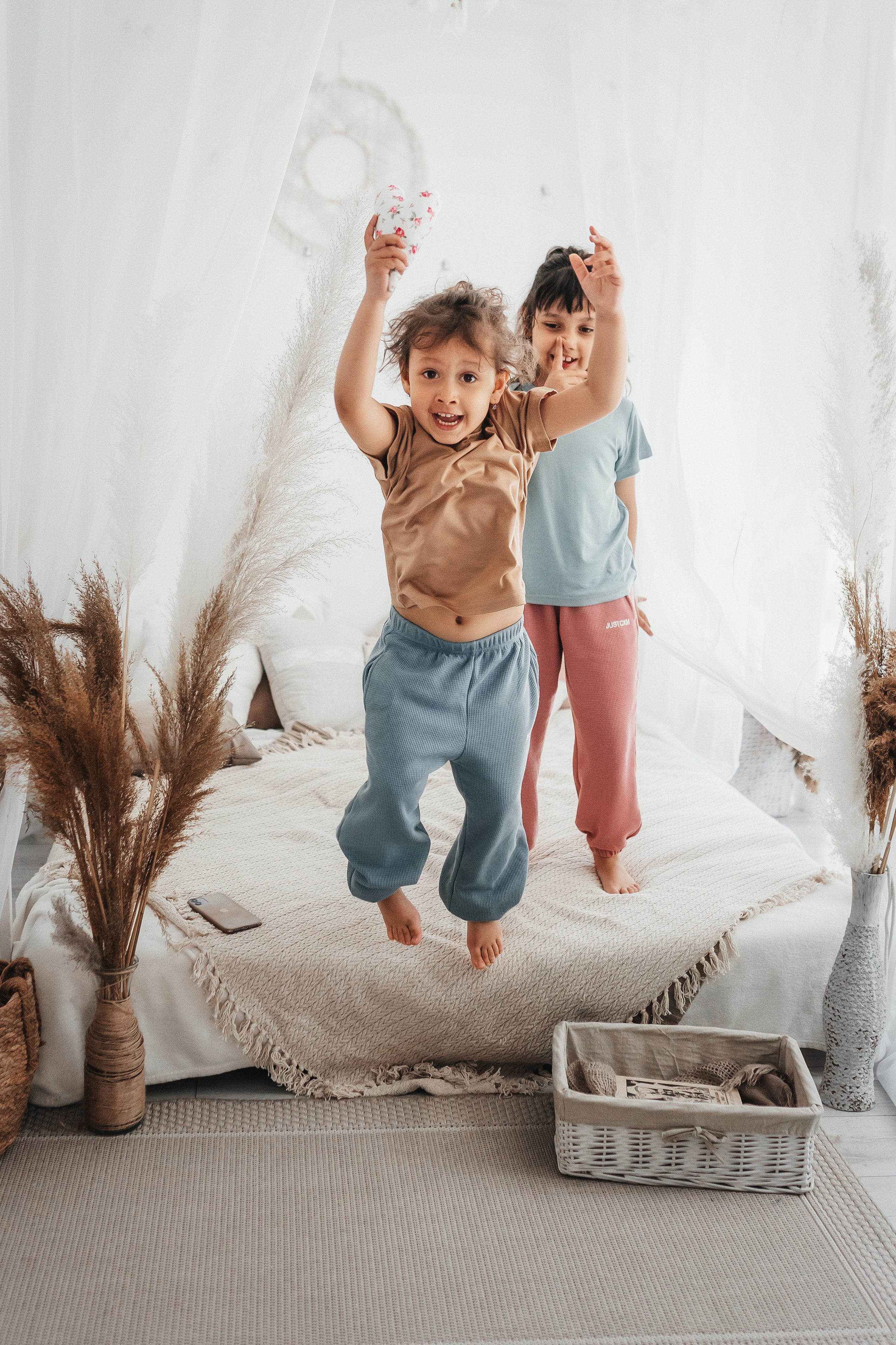 Мои девчонки. Семейный фотограф в Алматы Анжелика Али Номан