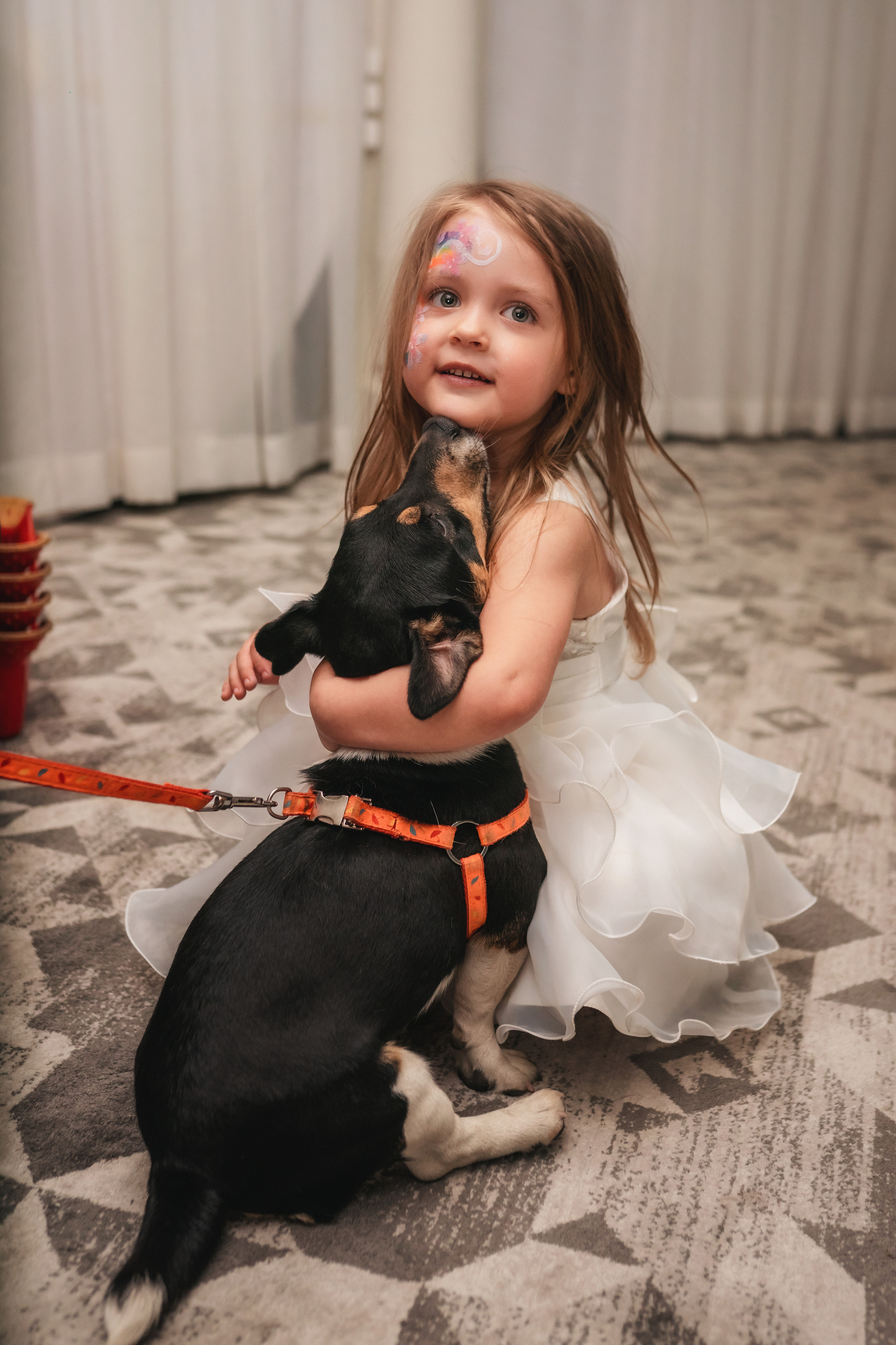 Мария и Анастасия. Семейный фотограф в Алматы Анжелика Али Номан