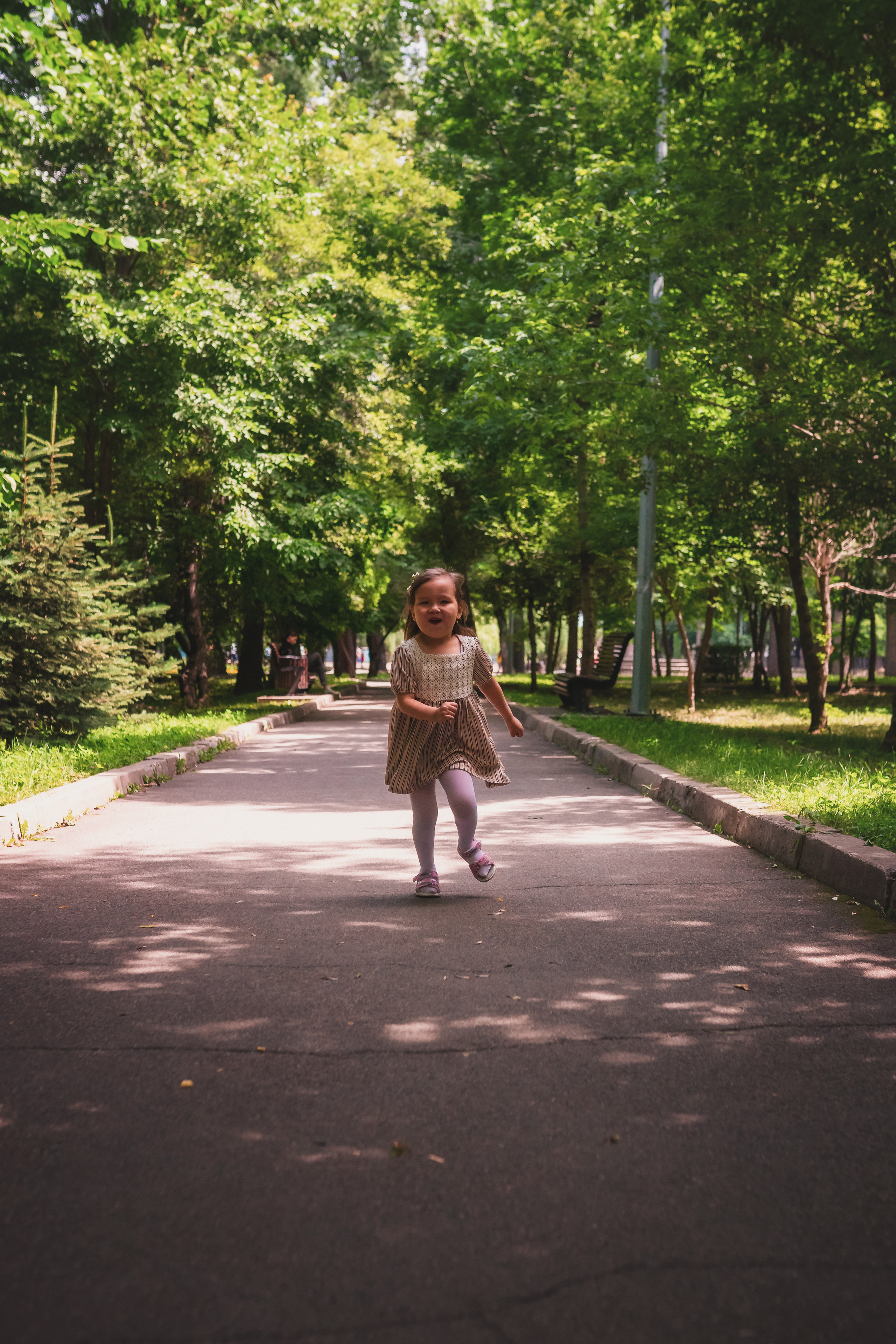 Асель и Айлин. Семейный фотограф в Алматы Анжелика Али Номан