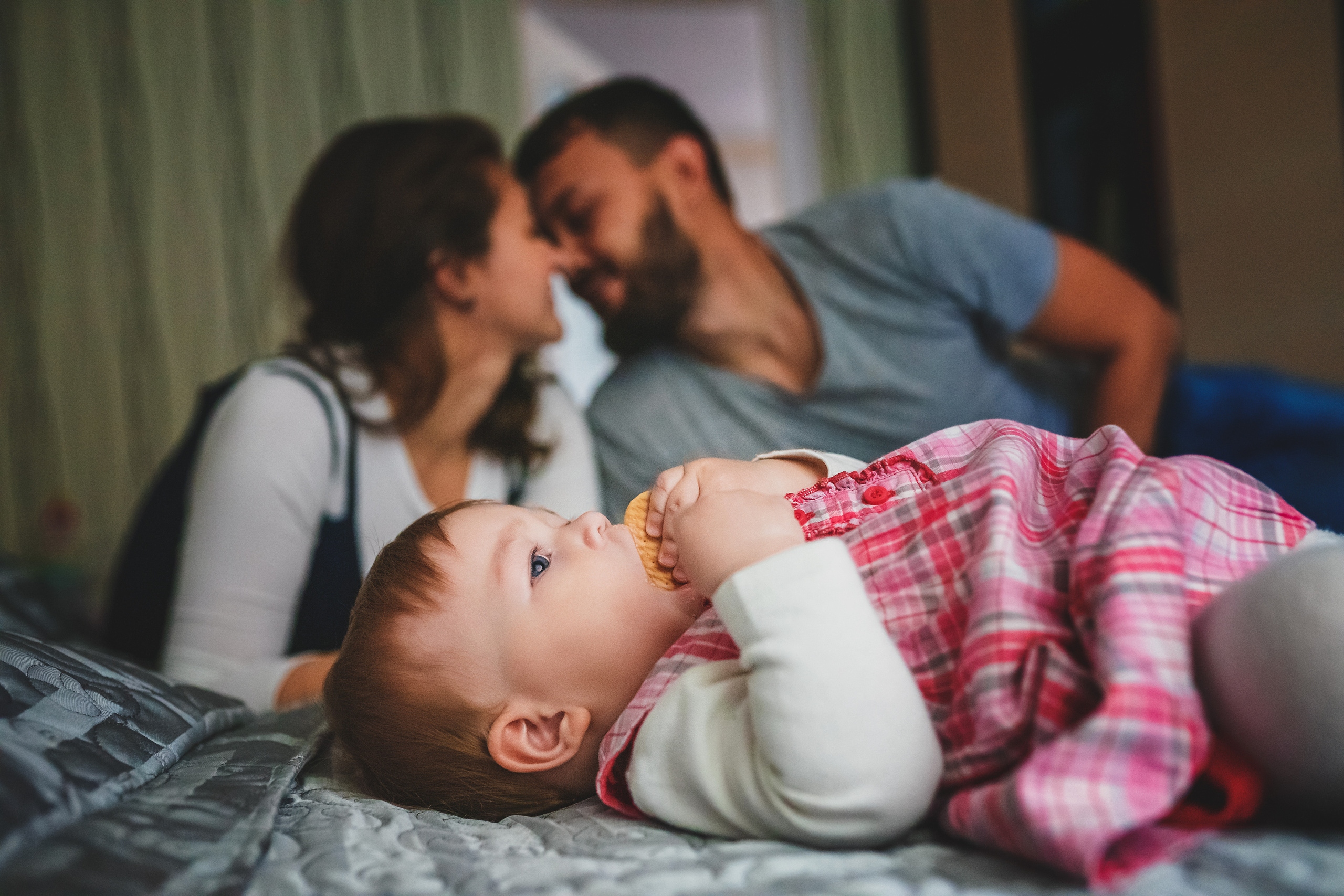 Руслан, Саша, Давид и Соня. Семейный фотограф в Алматы Анжелика Али Номан