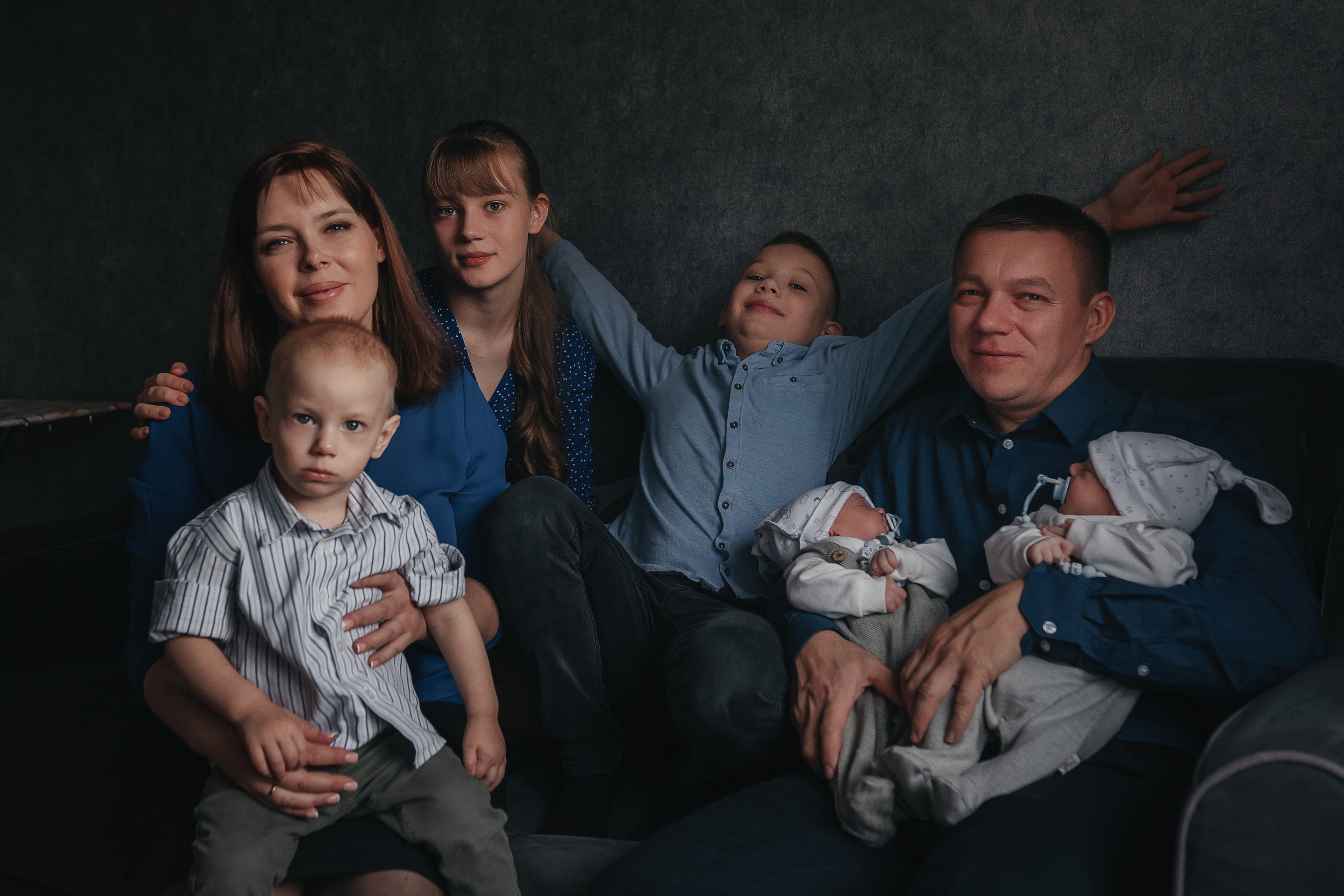 Артур и Кирилл. Семейный фотограф в Алматы Анжелика Али Номан