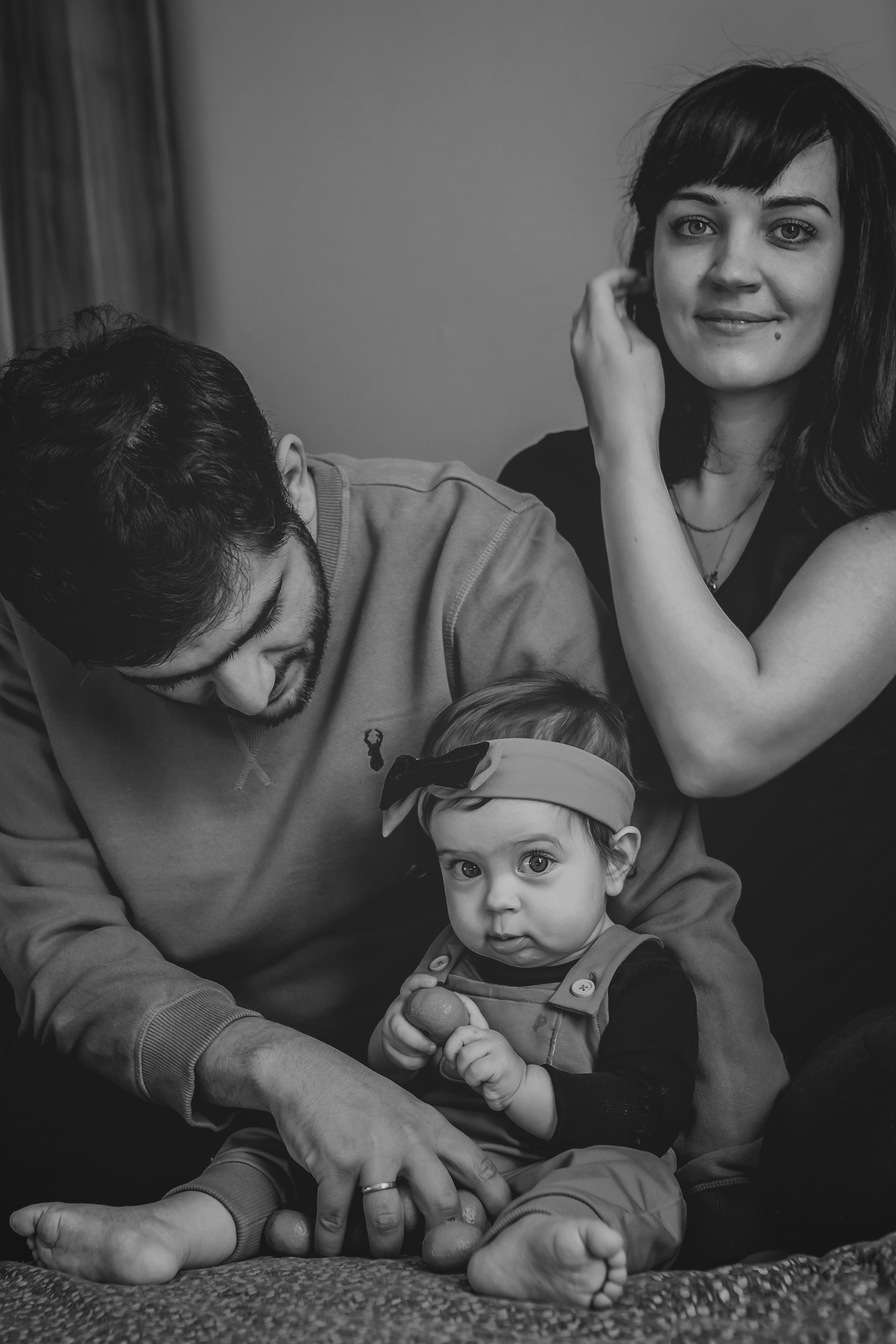 Арутюн, Марина и Карина. Семейный фотограф в Алматы Анжелика Али Номан