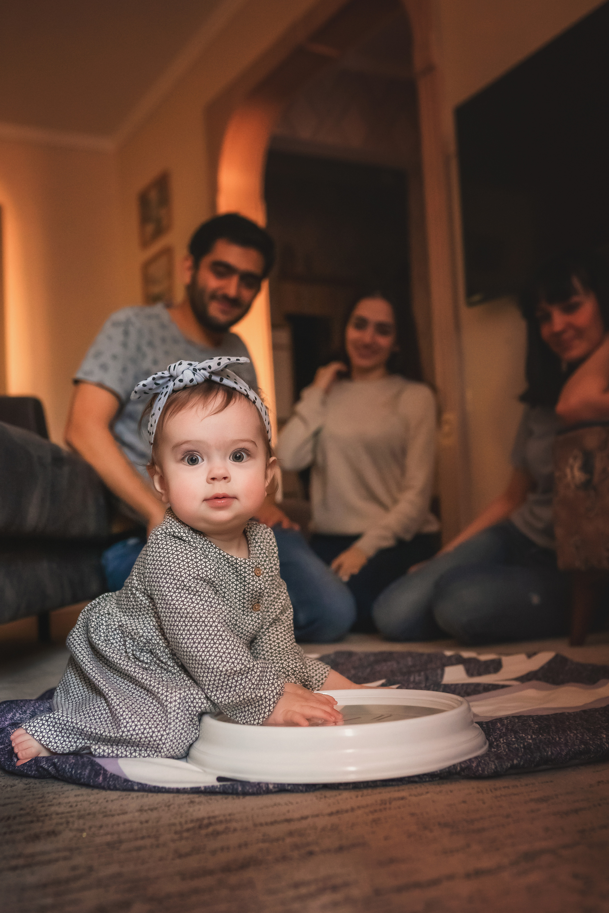 Арутюн, Марина и Карина. Семейный фотограф в Алматы Анжелика Али Номан