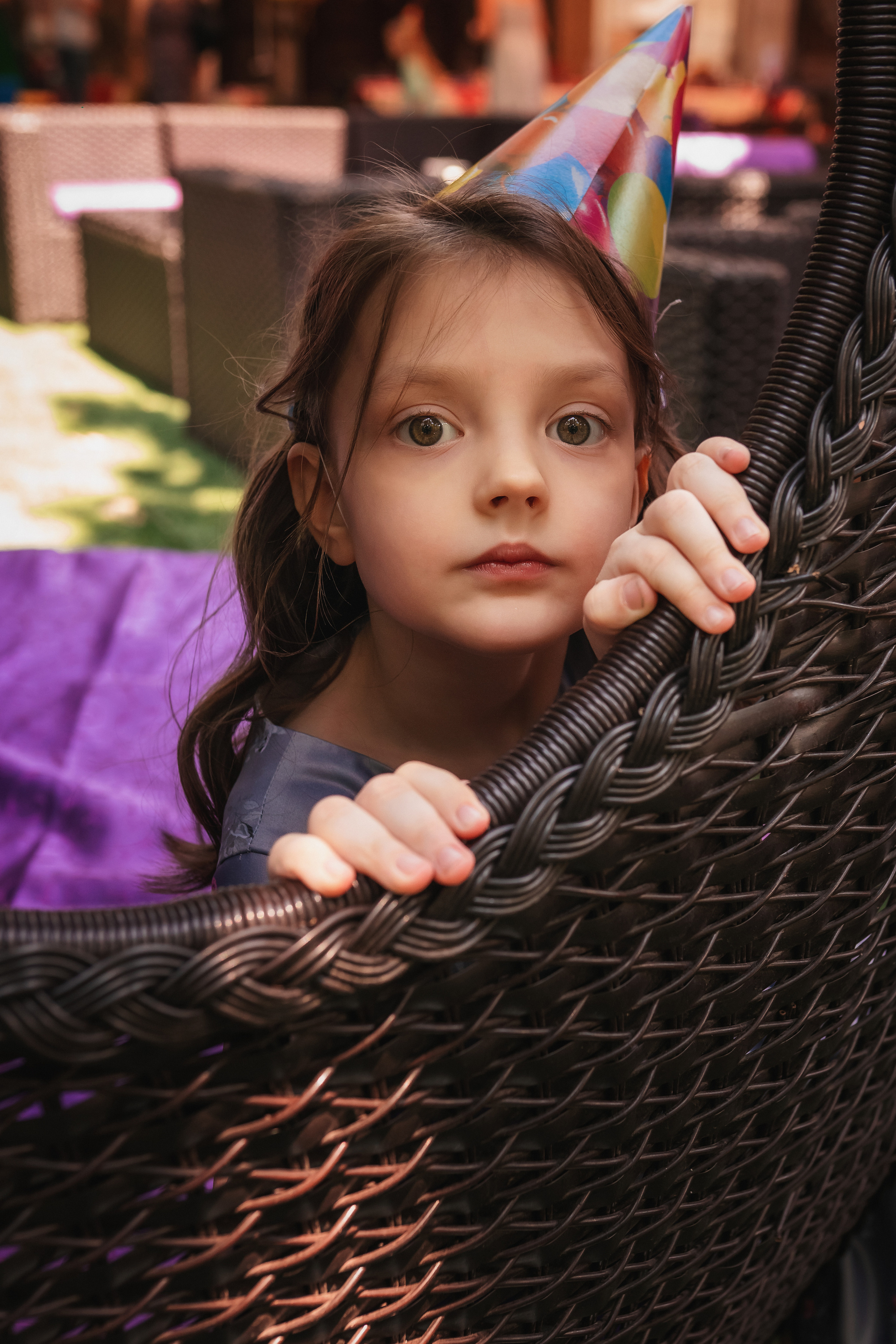 Веронике 5 лет. Семейный фотограф в Алматы Анжелика Али Номан