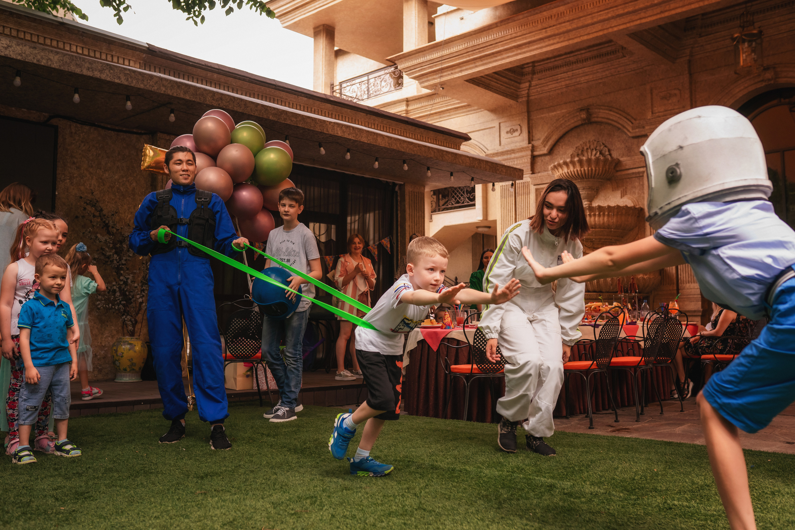 Веронике 5 лет. Семейный фотограф в Алматы Анжелика Али Номан